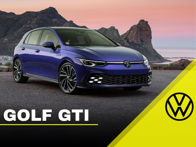 VOLKSWAGEN Golf GTI Golf 2.0 tsi GTI 245cv dsg - Autoviemme