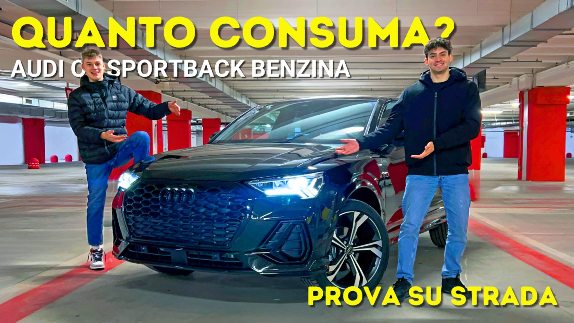 Audi Q3 Sportback S Line : è avanguardia nei consumi? Scoprilo ora! - Autoviemme