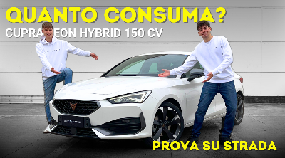 Cupra Leon ibrida: quanto consuma realmente? Scoprilo ora! - Autoviemme