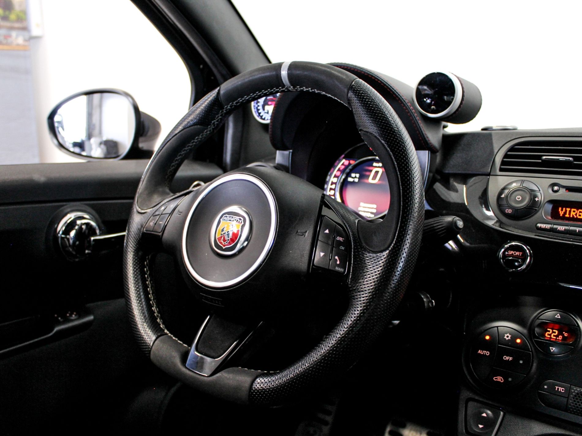 595 1.4 16v t. t-jet 140cv - Autoviemme