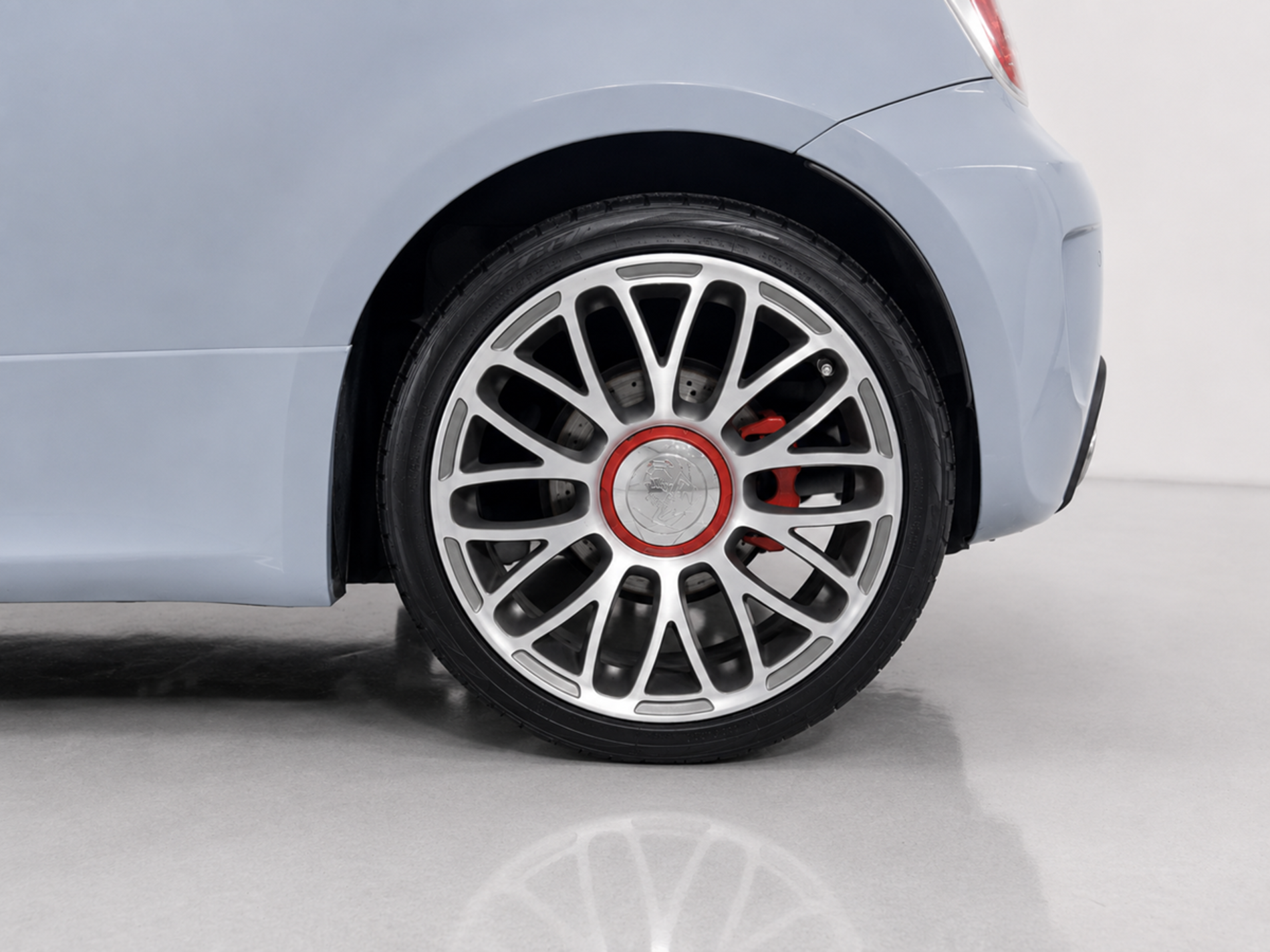 595C 1.4 t-jet turismo 160cv MTA - Autoviemme