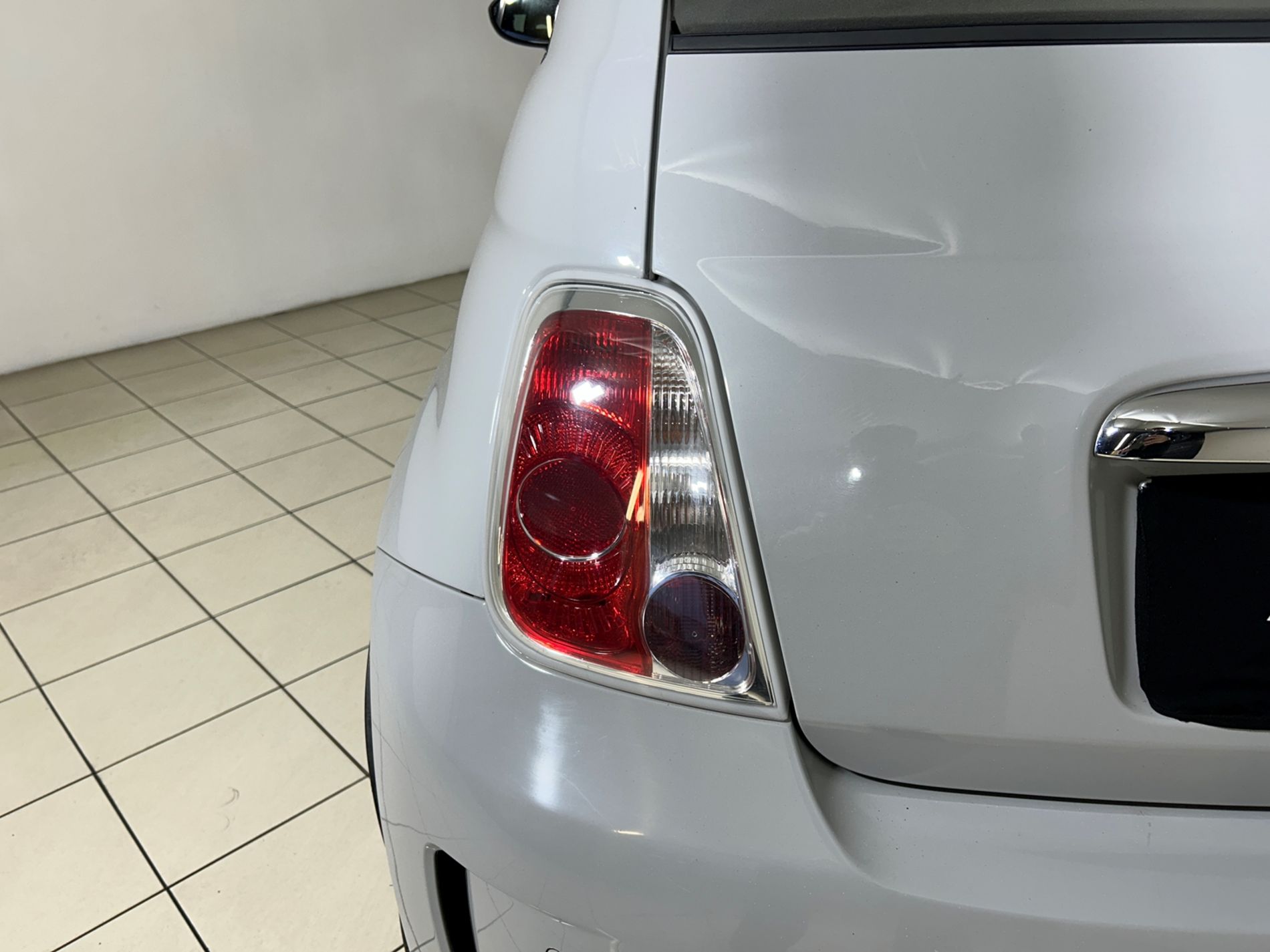 595C 1.4 t-jet turismo 160cv MTA - Autoviemme