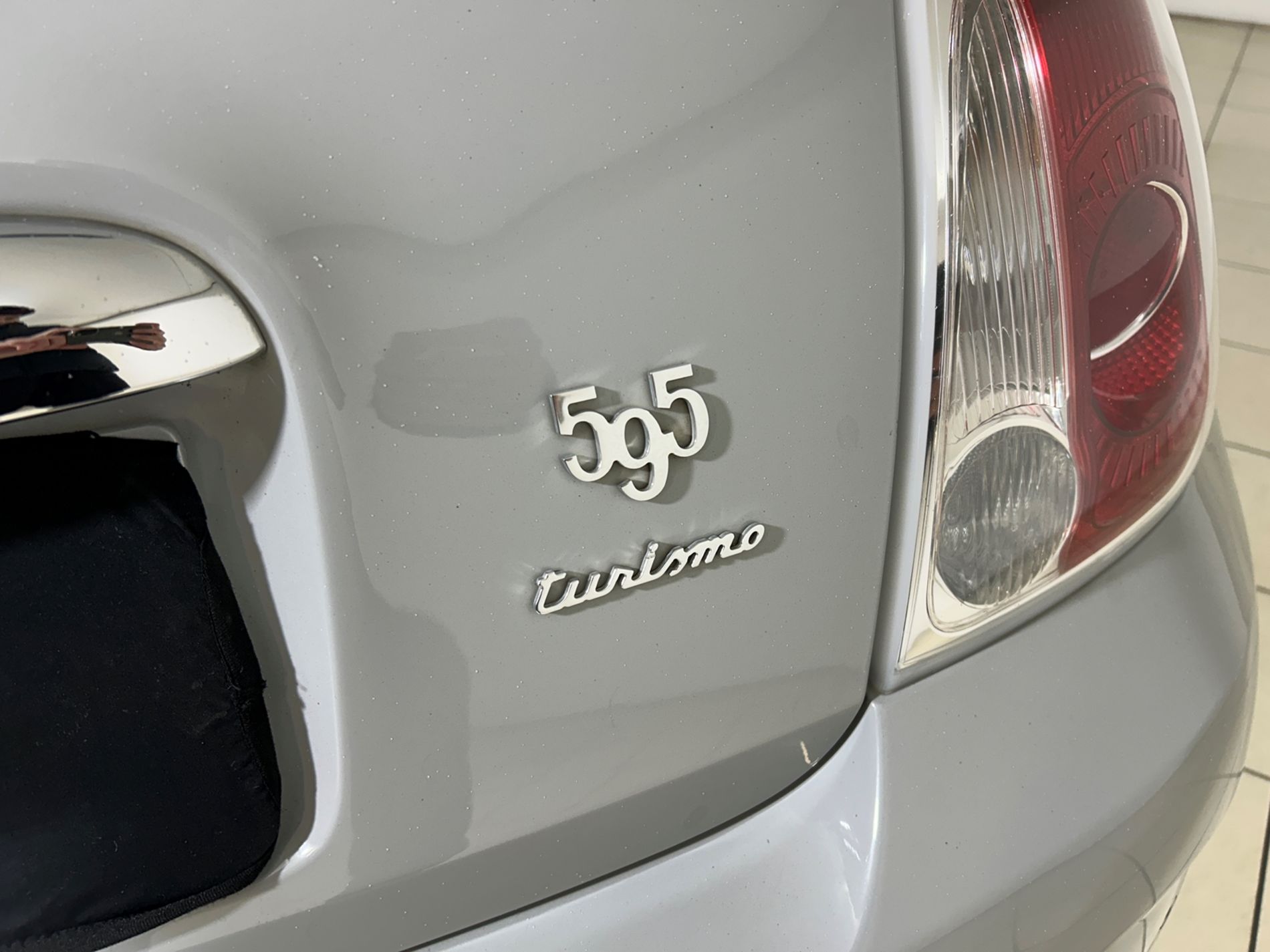 595C 1.4 t-jet turismo 160cv MTA - Autoviemme