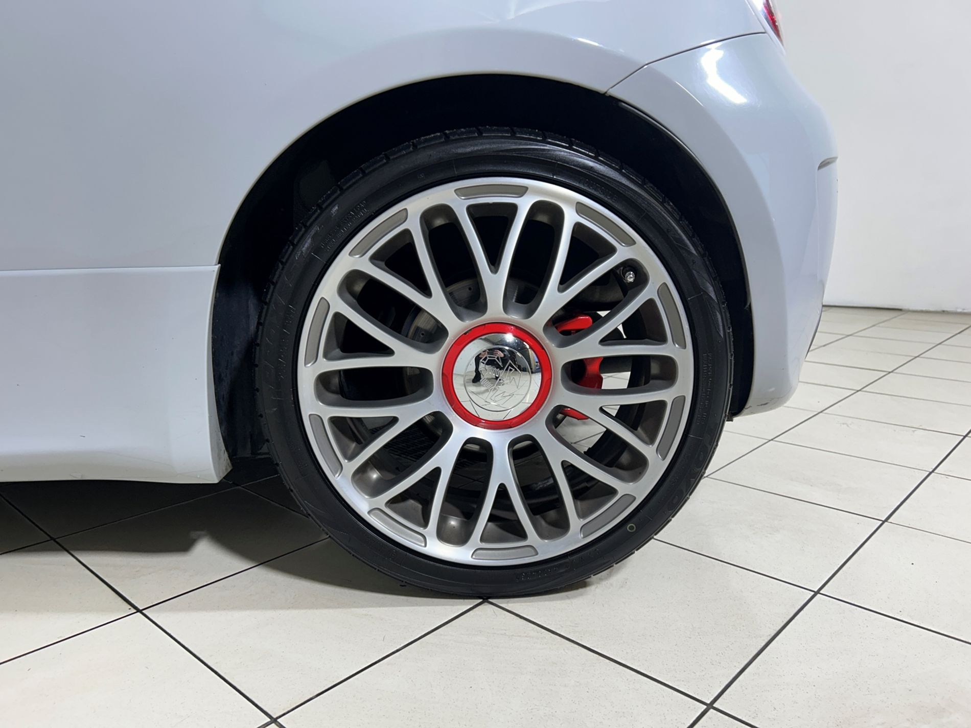 595C 1.4 t-jet turismo 160cv MTA - Autoviemme