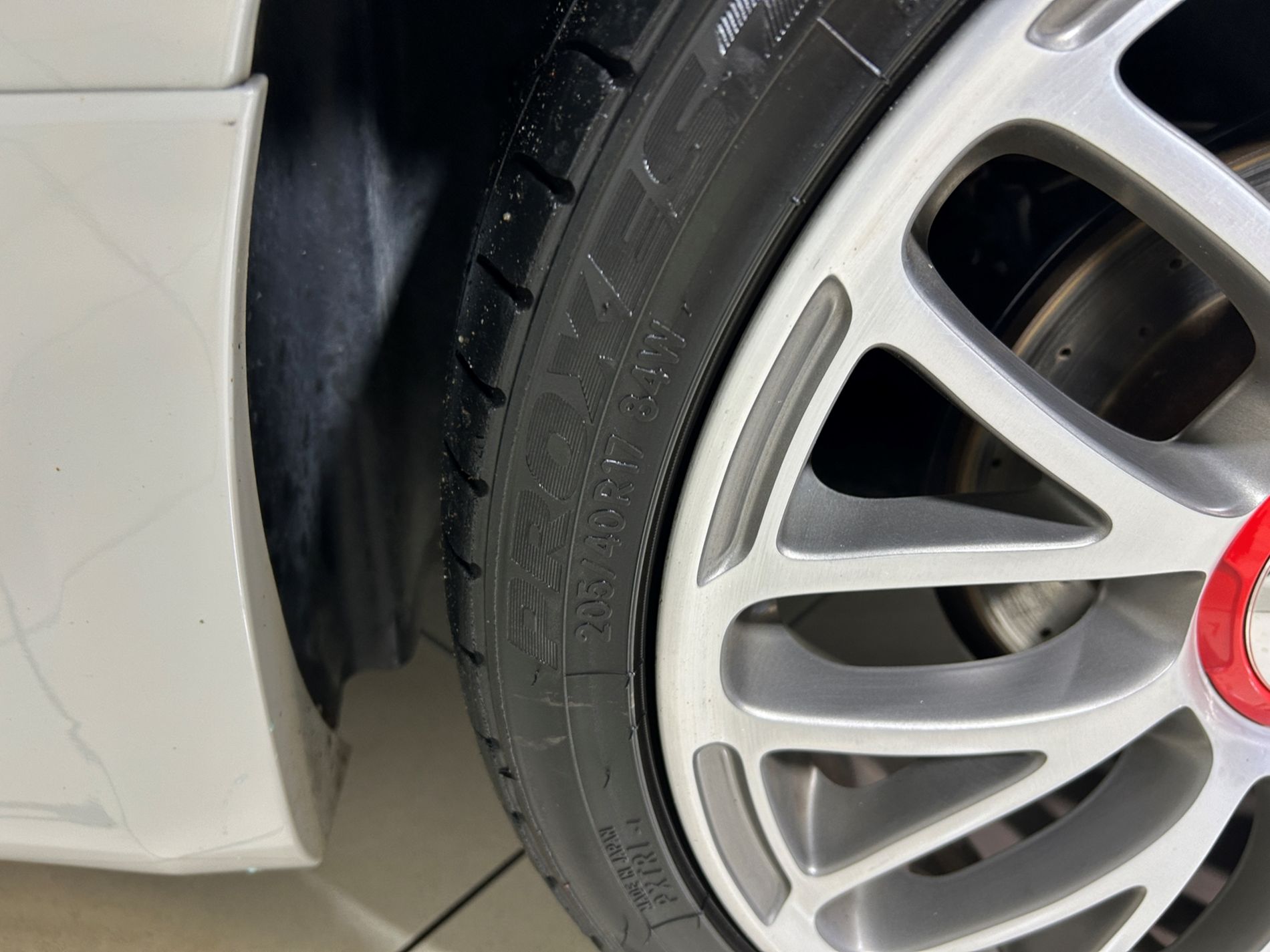 595C 1.4 t-jet turismo 160cv MTA - Autoviemme