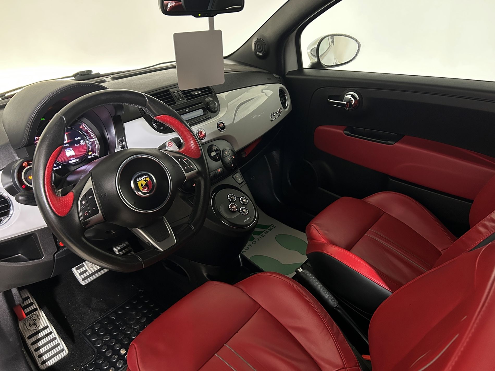 595C 1.4 t-jet turismo 160cv MTA - Autoviemme