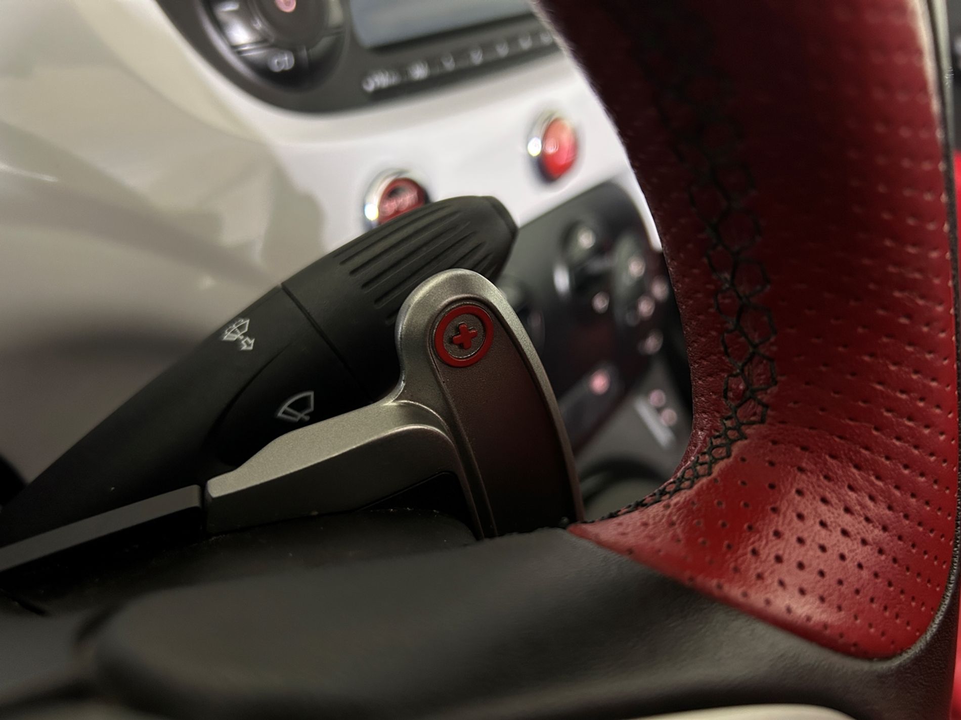 595C 1.4 t-jet turismo 160cv MTA - Autoviemme