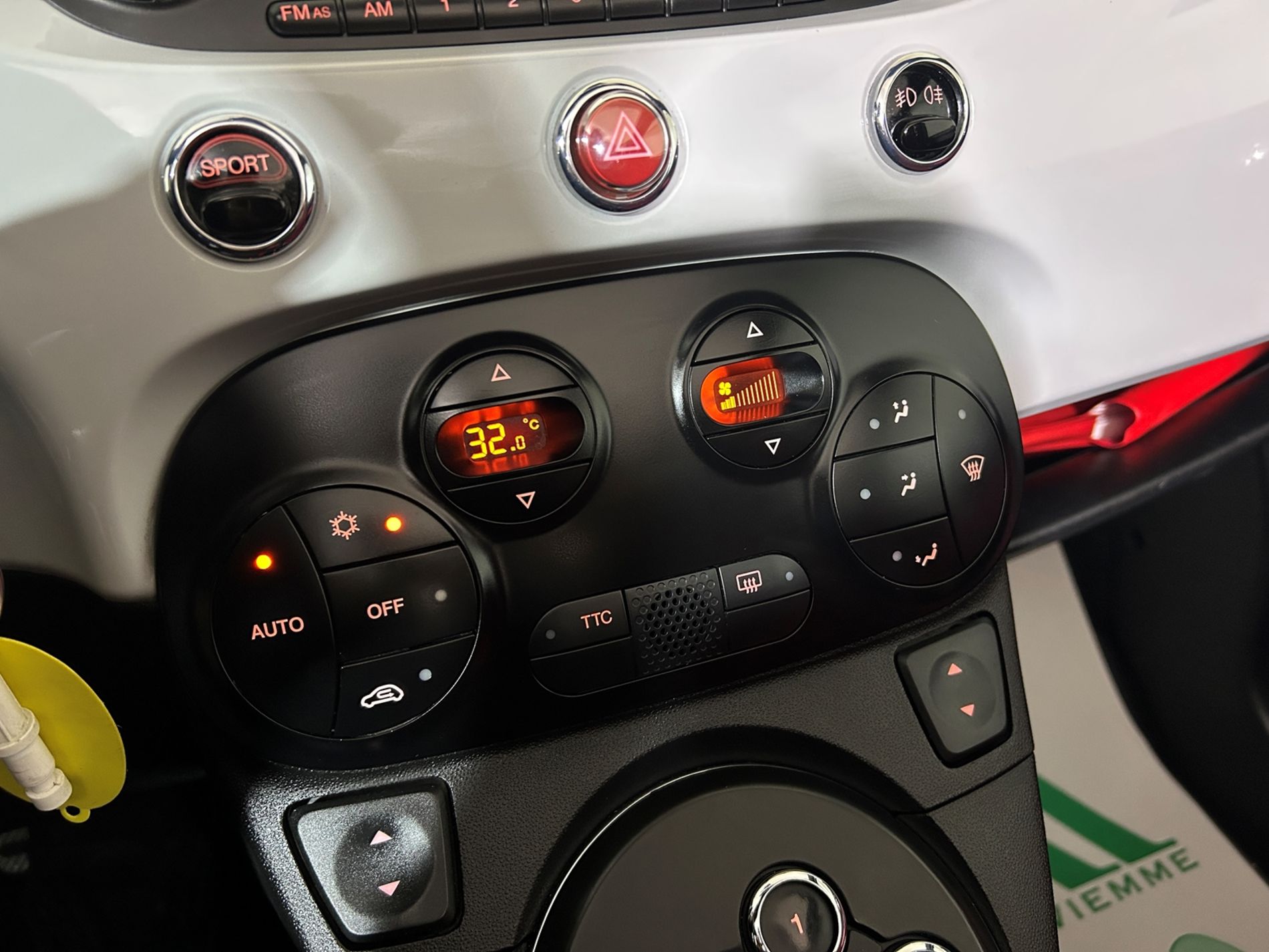 595C 1.4 t-jet turismo 160cv MTA - Autoviemme