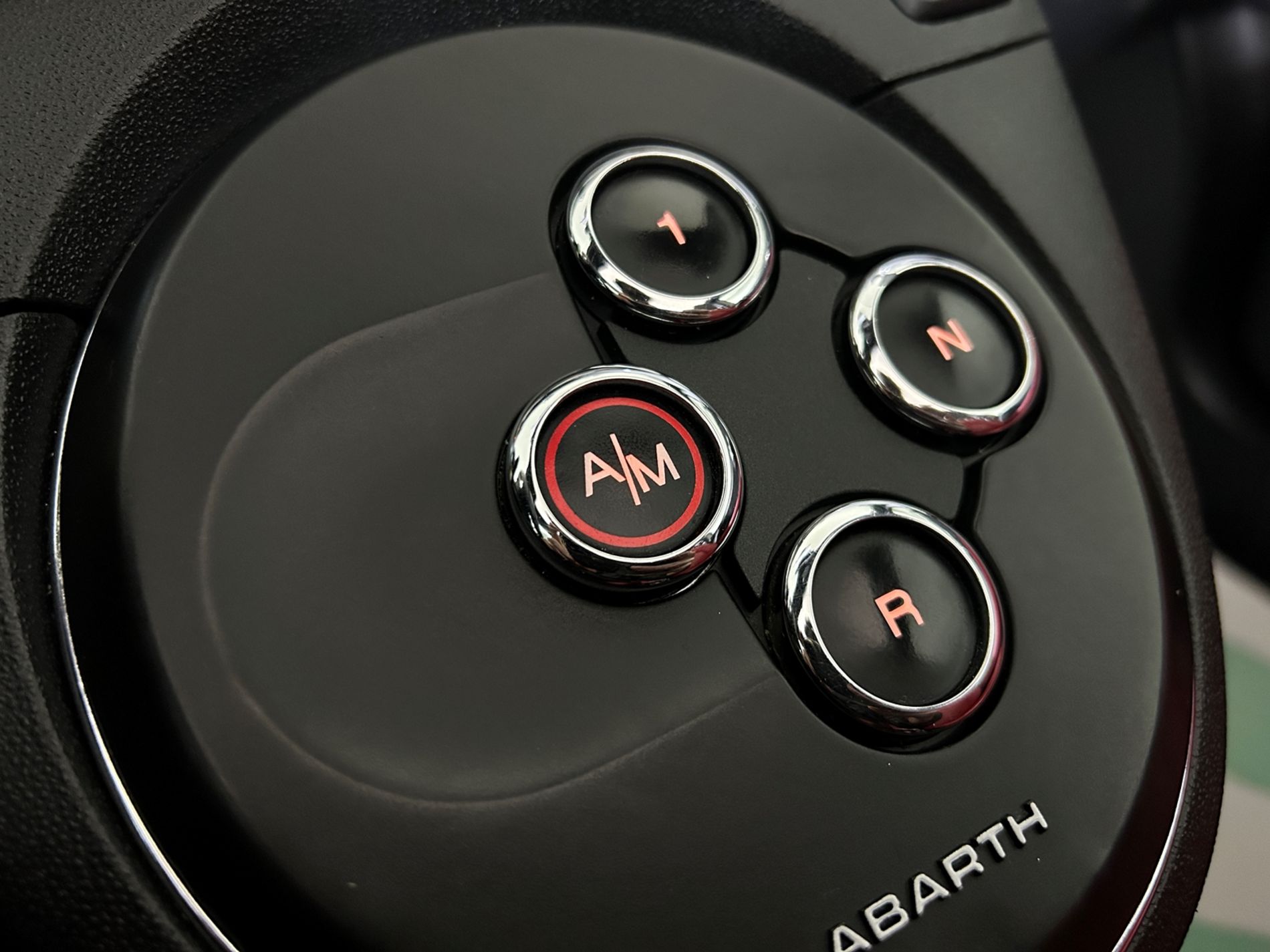 595C 1.4 t-jet turismo 160cv MTA - Autoviemme