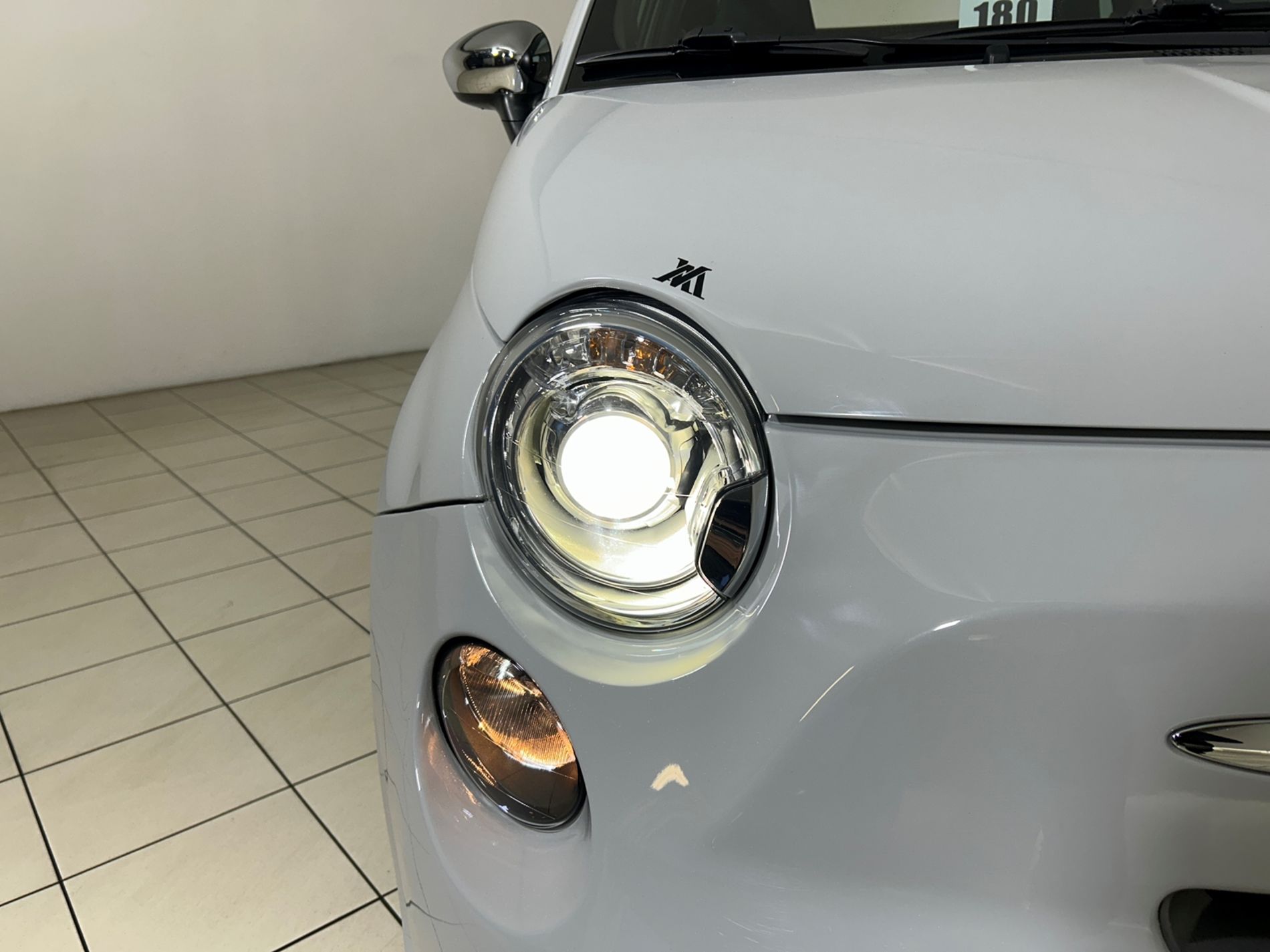 595C 1.4 t-jet turismo 160cv MTA - Autoviemme