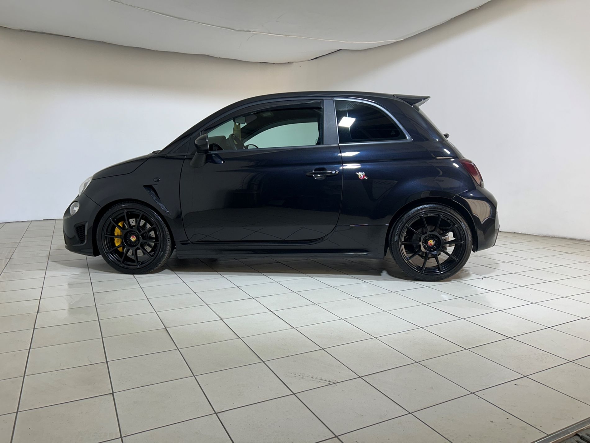 Abarth 595 1.4 t-jet 145cv - Autoviemme