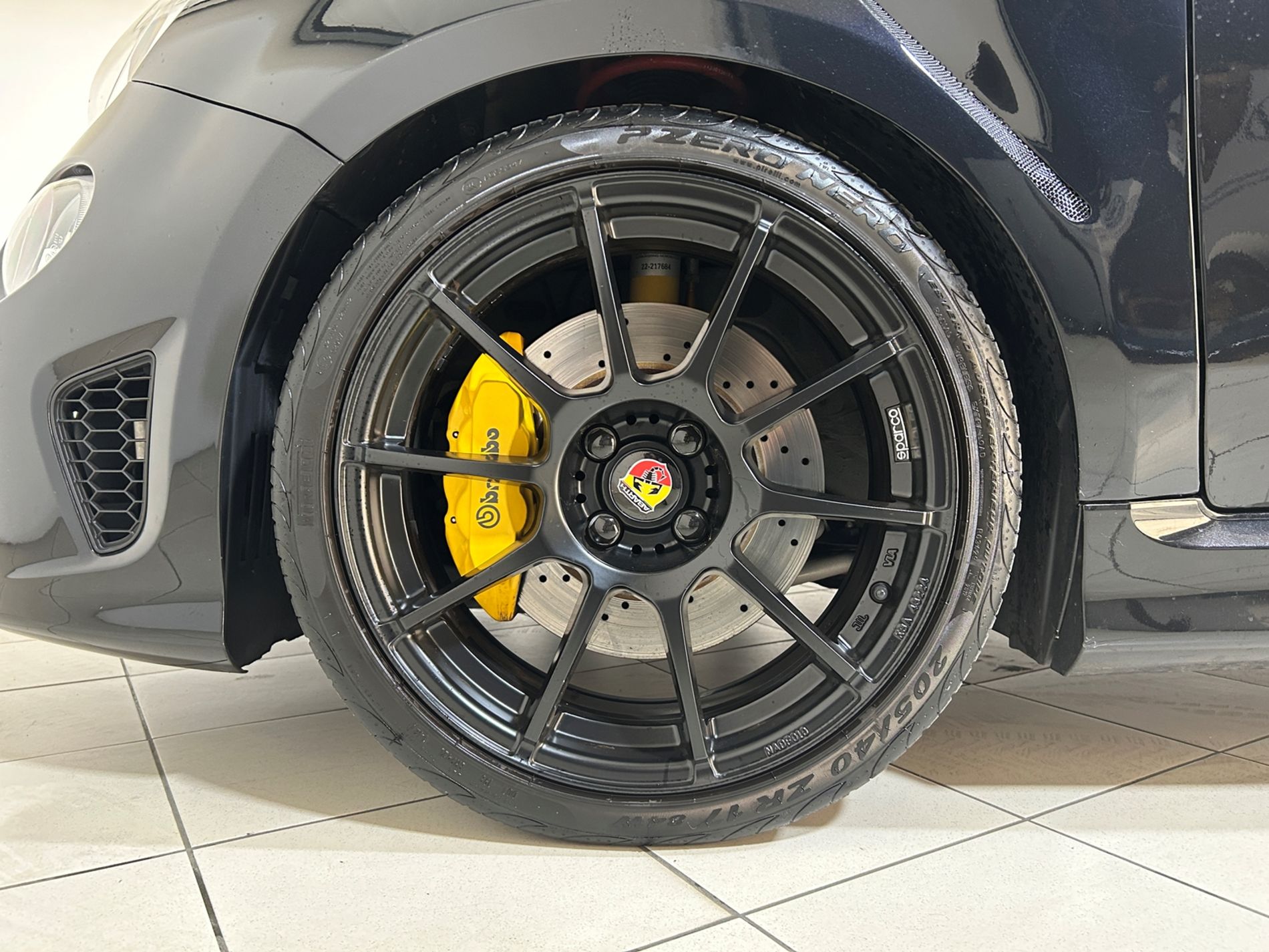 Abarth 595 1.4 t-jet 145cv - Autoviemme