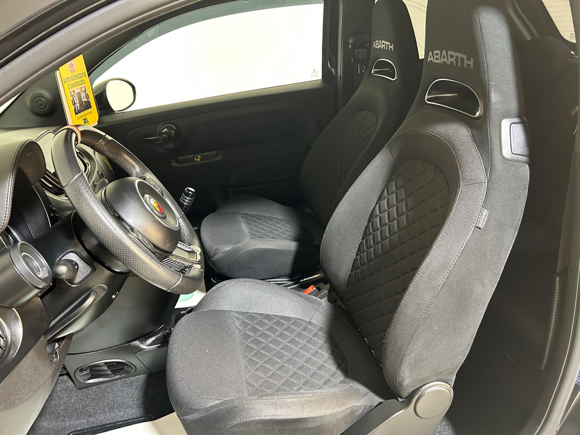 Abarth 595 1.4 t-jet 145cv - Autoviemme