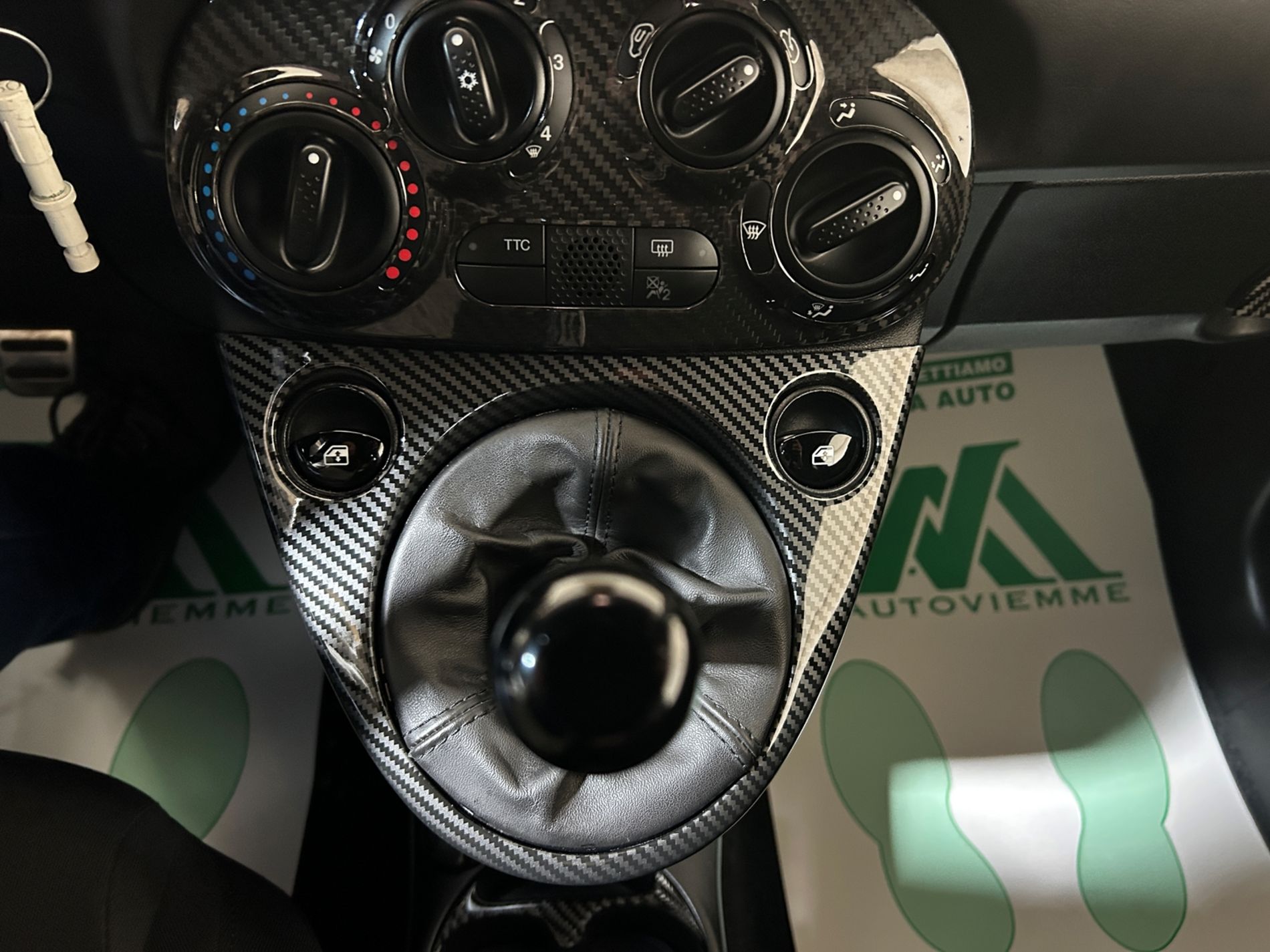 Abarth 595 1.4 t-jet 145cv - Autoviemme