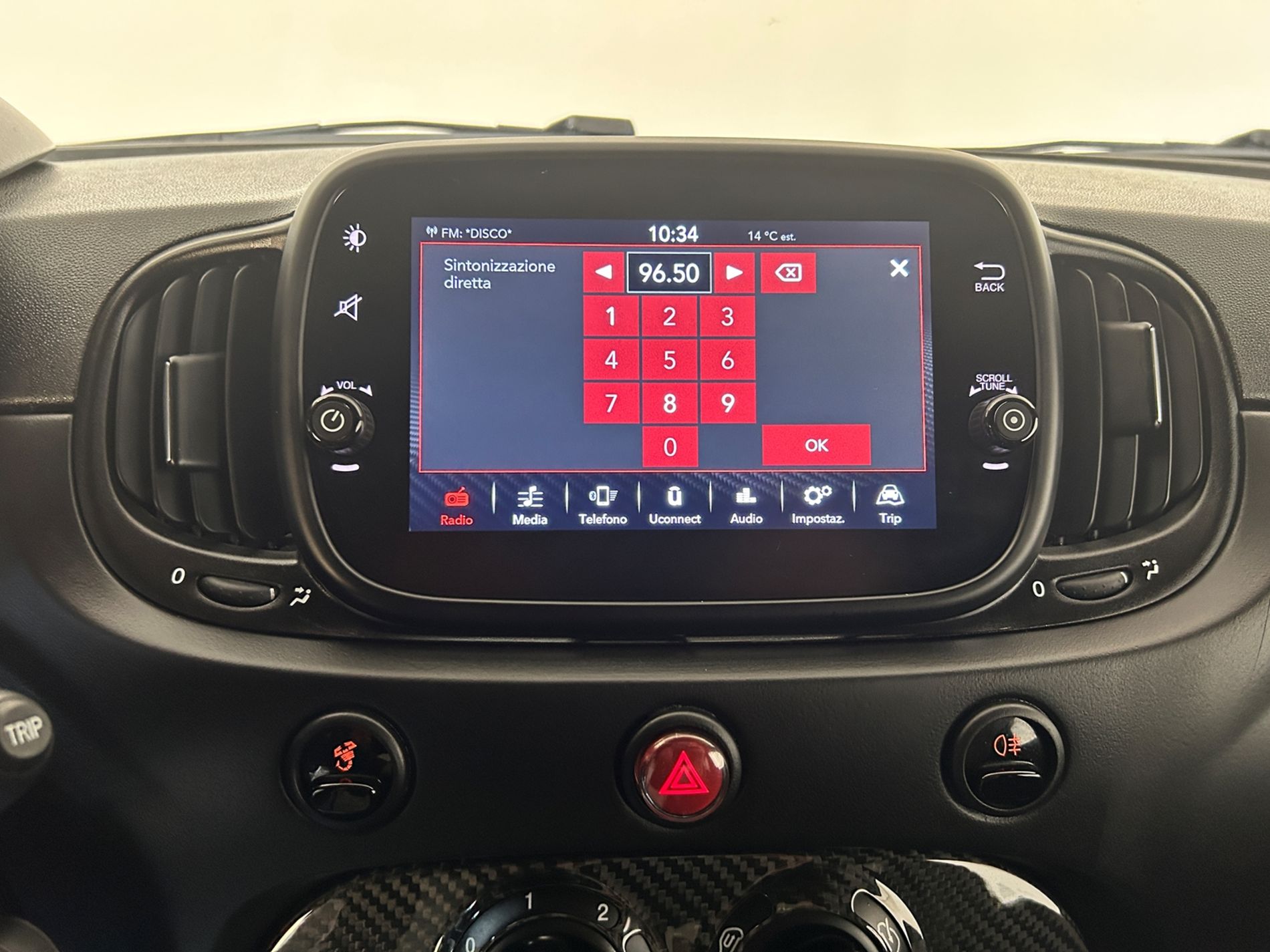 Abarth 595 1.4 t-jet 145cv - Autoviemme