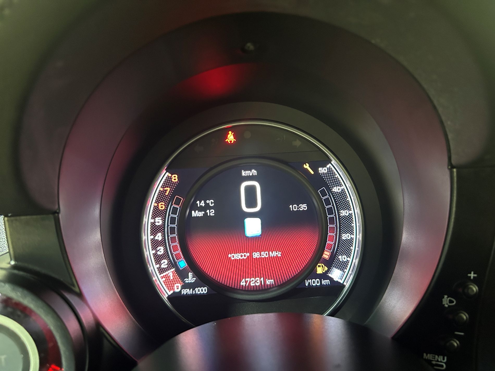 Abarth 595 1.4 t-jet 145cv - Autoviemme