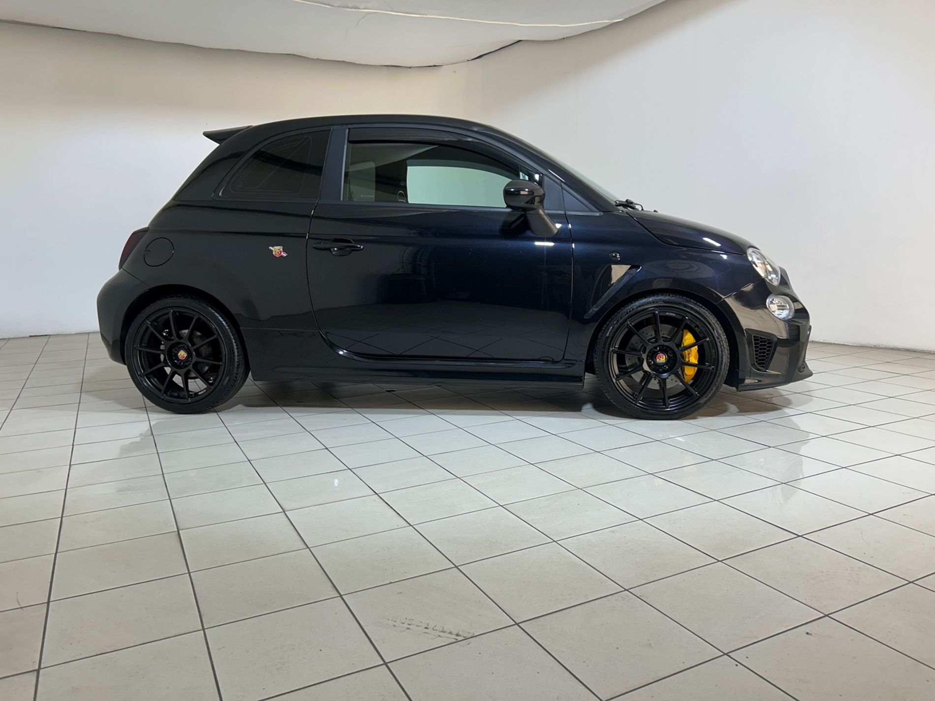 Abarth 595 1.4 t-jet 145cv - Autoviemme