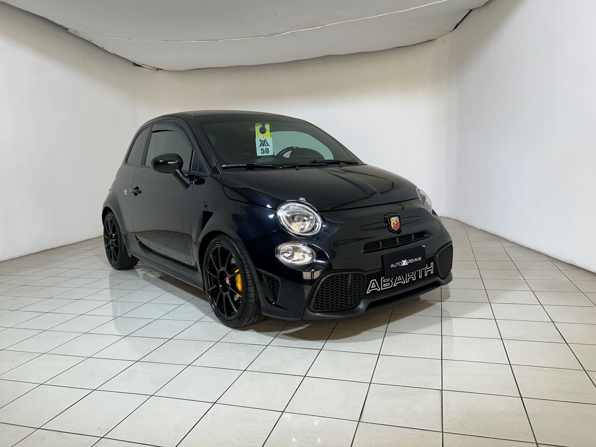 Abarth 595 1.4 t-jet 145cv - Autoviemme