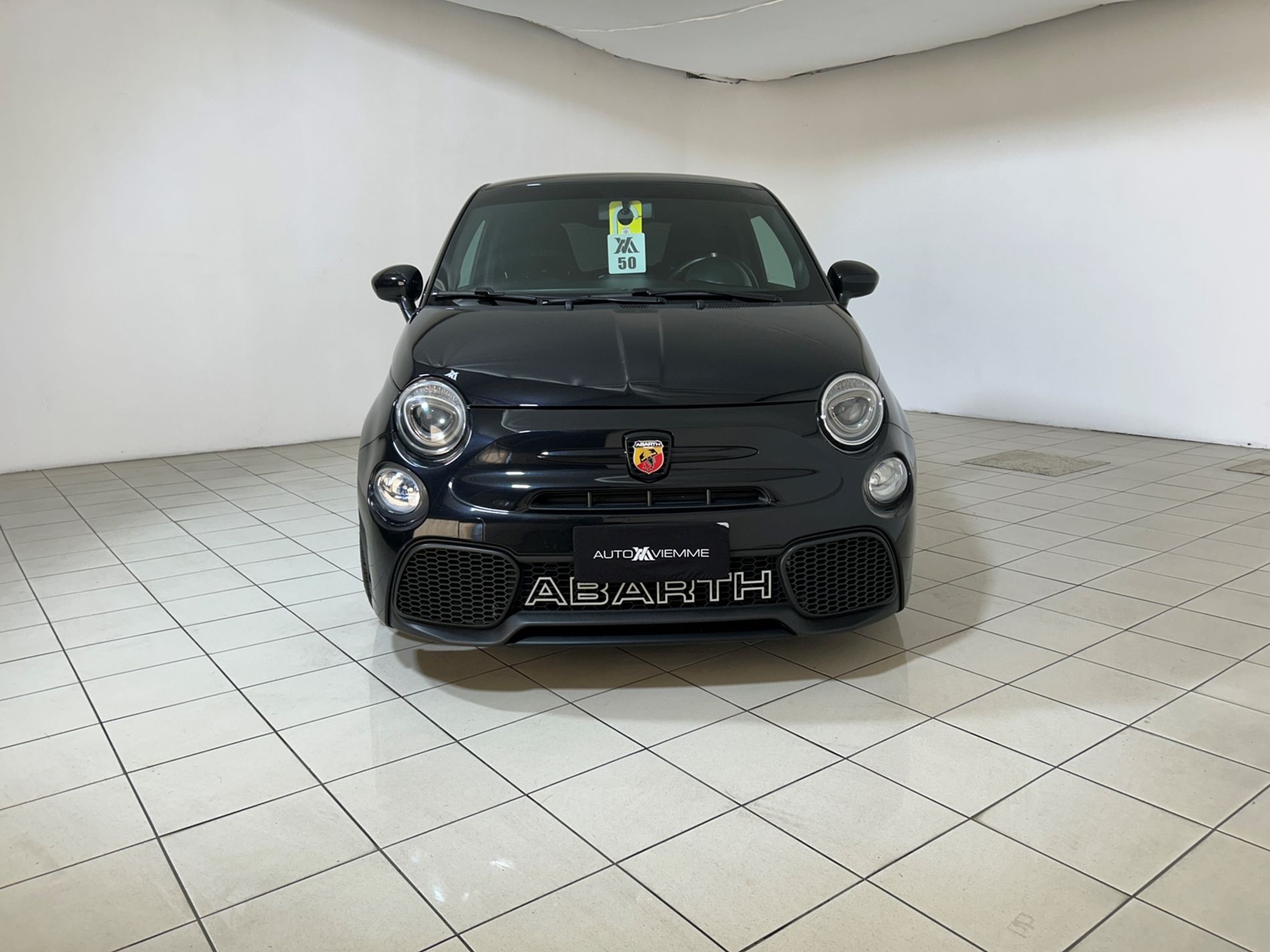 Abarth 595 1.4 t-jet 145cv - Autoviemme