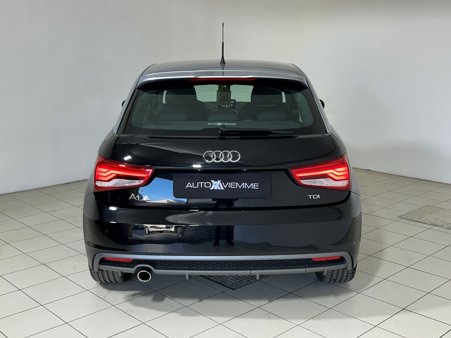A1 Sportback S Line s-tronic - Autoviemme