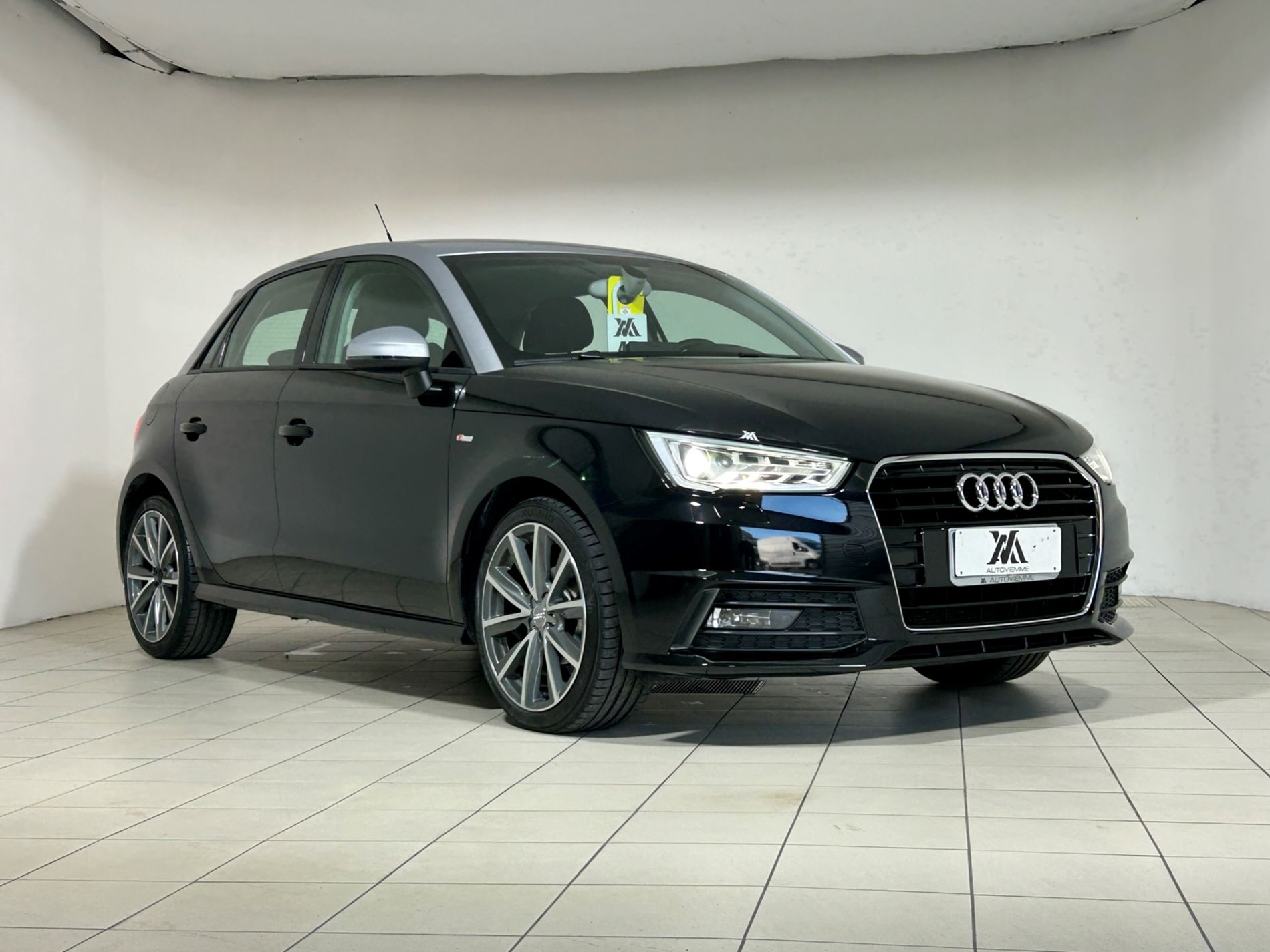 A1 Sportback S Line s-tronic - Autoviemme