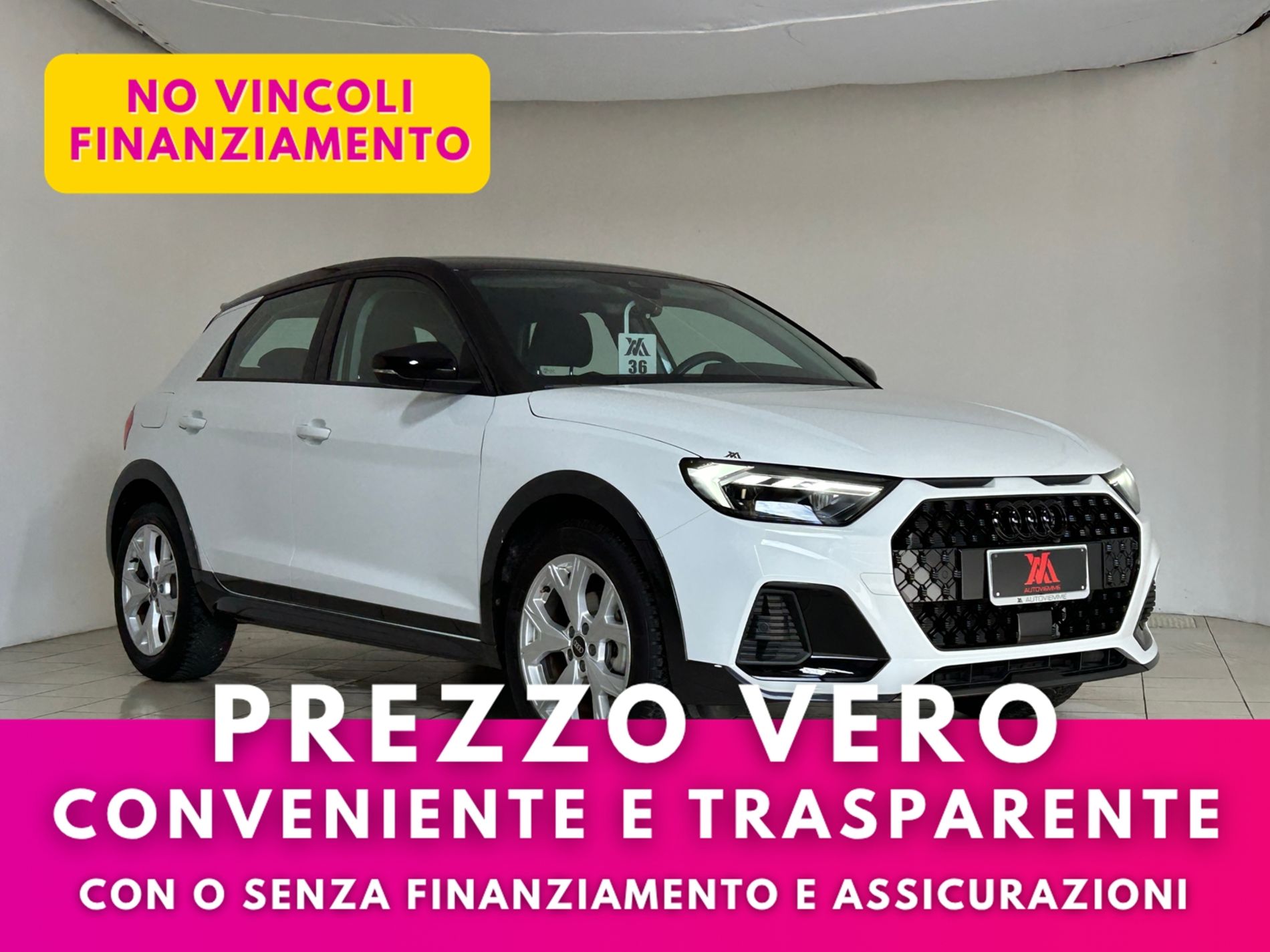 A1 Citycarver 30 1.0 tfsi 110cv s-tronic - Autoviemme