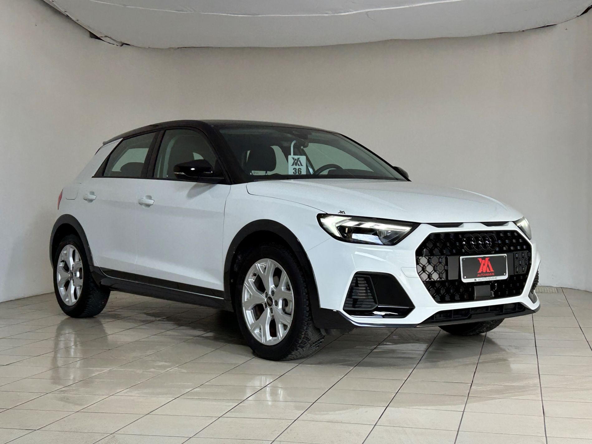 A1 Citycarver 30 1.0 tfsi 110cv s-tronic - Autoviemme