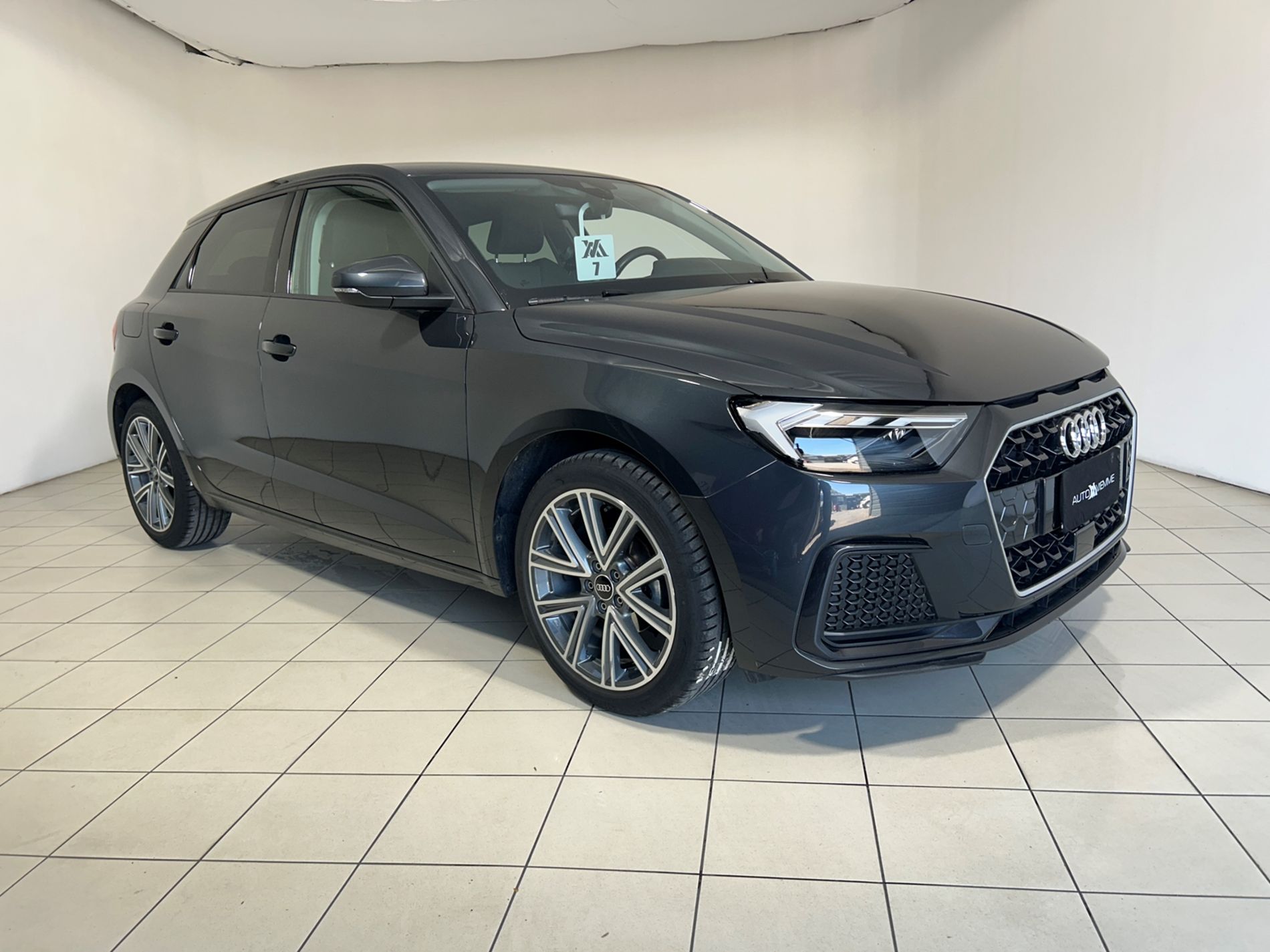 Audi A1 Sportback 25 1.0 tfsi Admired Advanced s-tronic my20 - Autoviemme