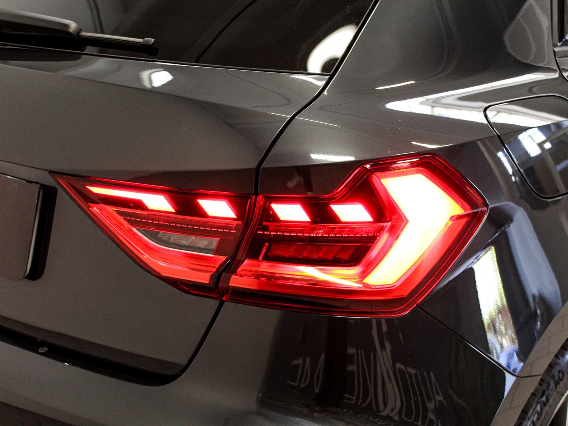 A1 Sportback 25 1.0 tfsi s-tronic - Autoviemme