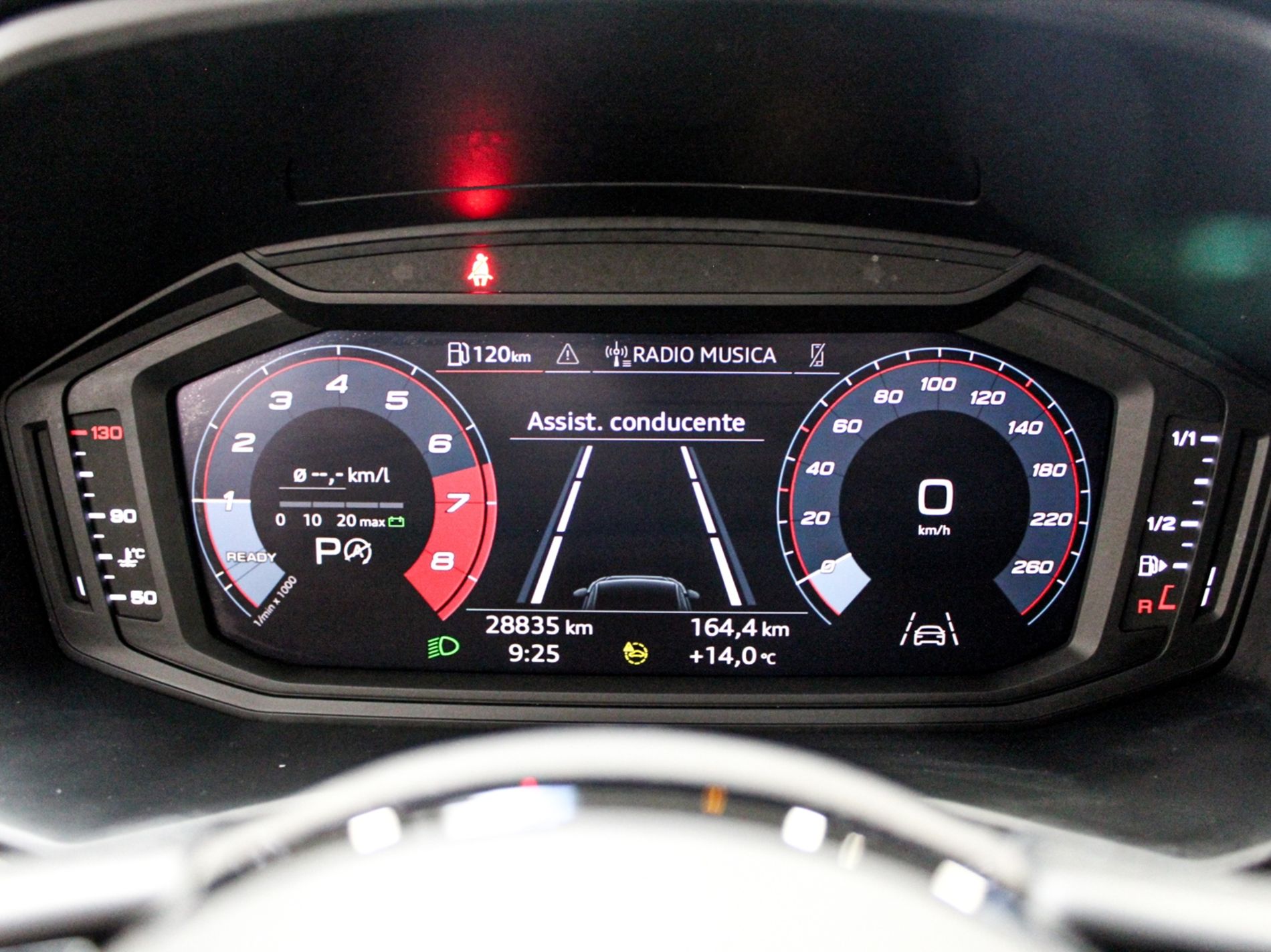 A1 Sportback 25 1.0 tfsi s-tronic - Autoviemme
