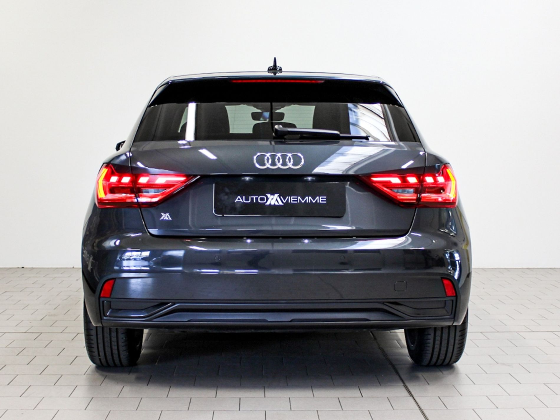 A1 Sportback 25 1.0 tfsi s-tronic - Autoviemme