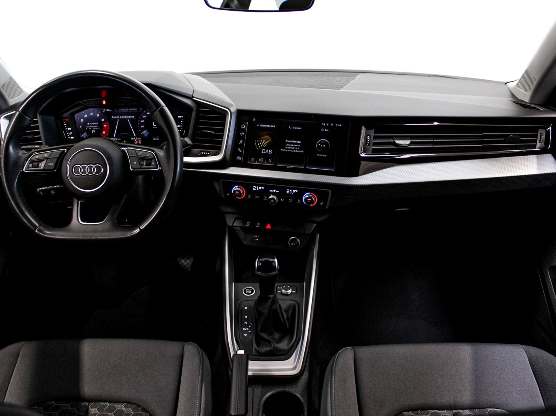 A1 Sportback 25 1.0 tfsi s-tronic - Autoviemme