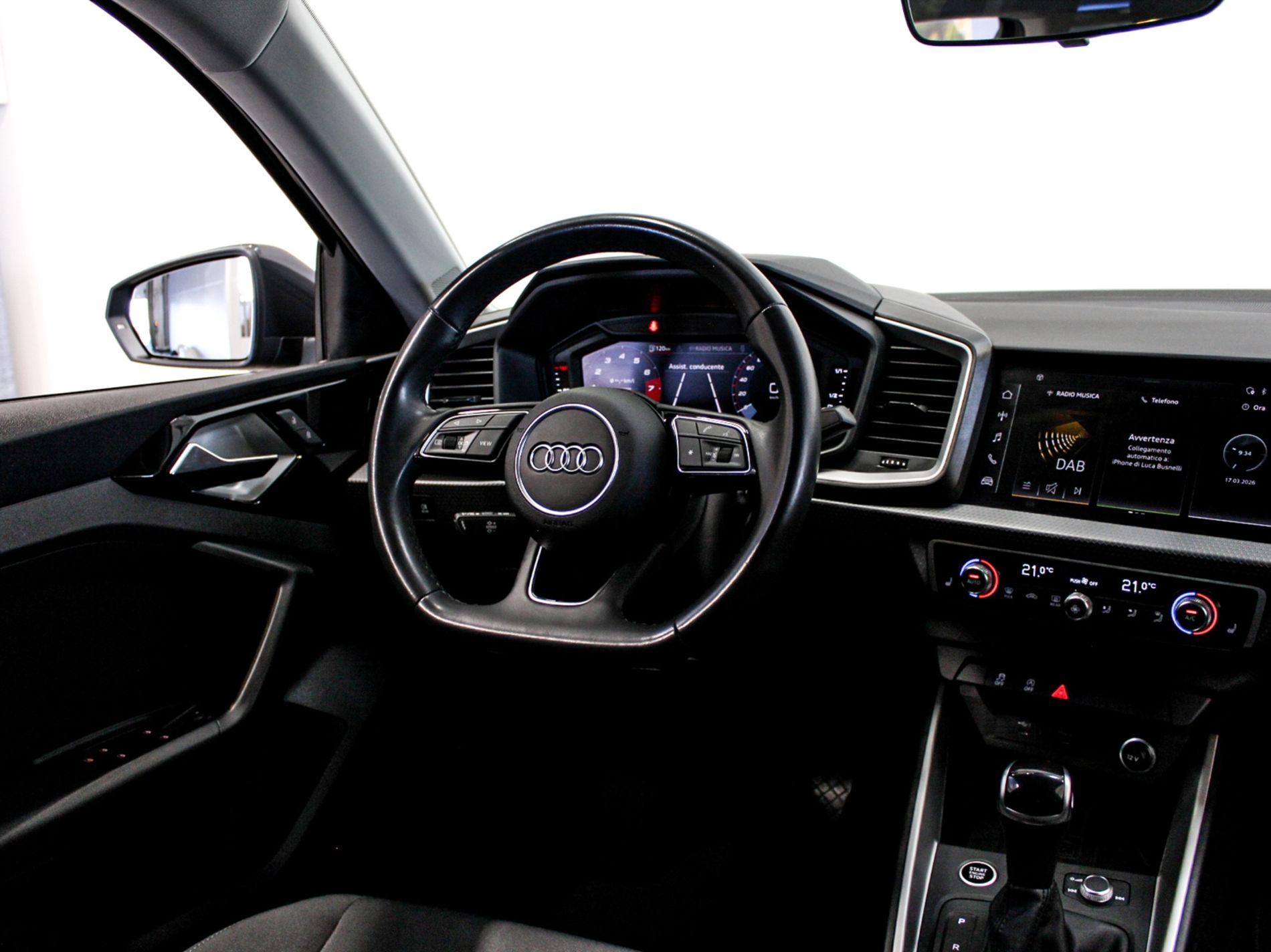 A1 Sportback 25 1.0 tfsi s-tronic - Autoviemme