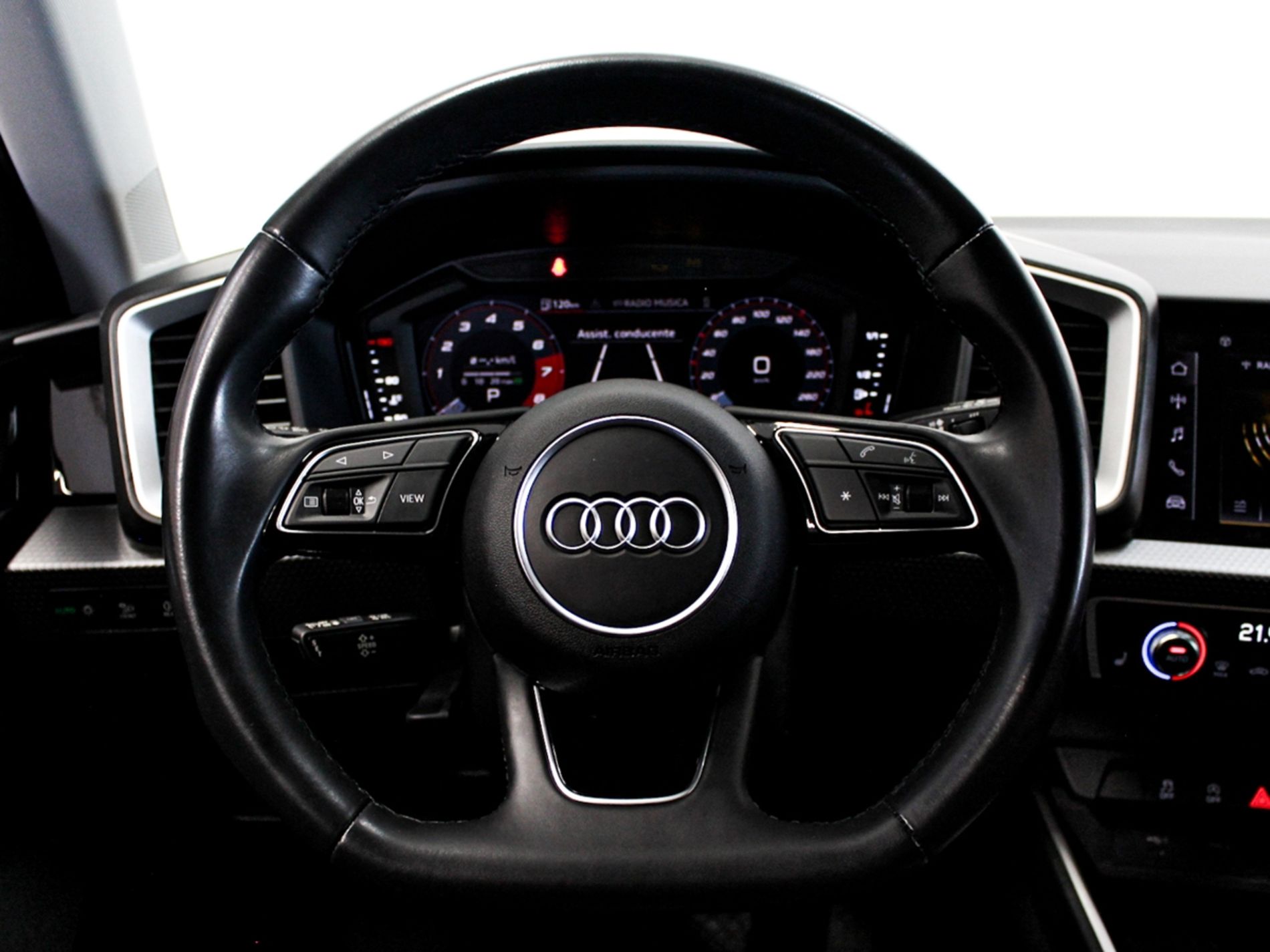 A1 Sportback 25 1.0 tfsi s-tronic - Autoviemme