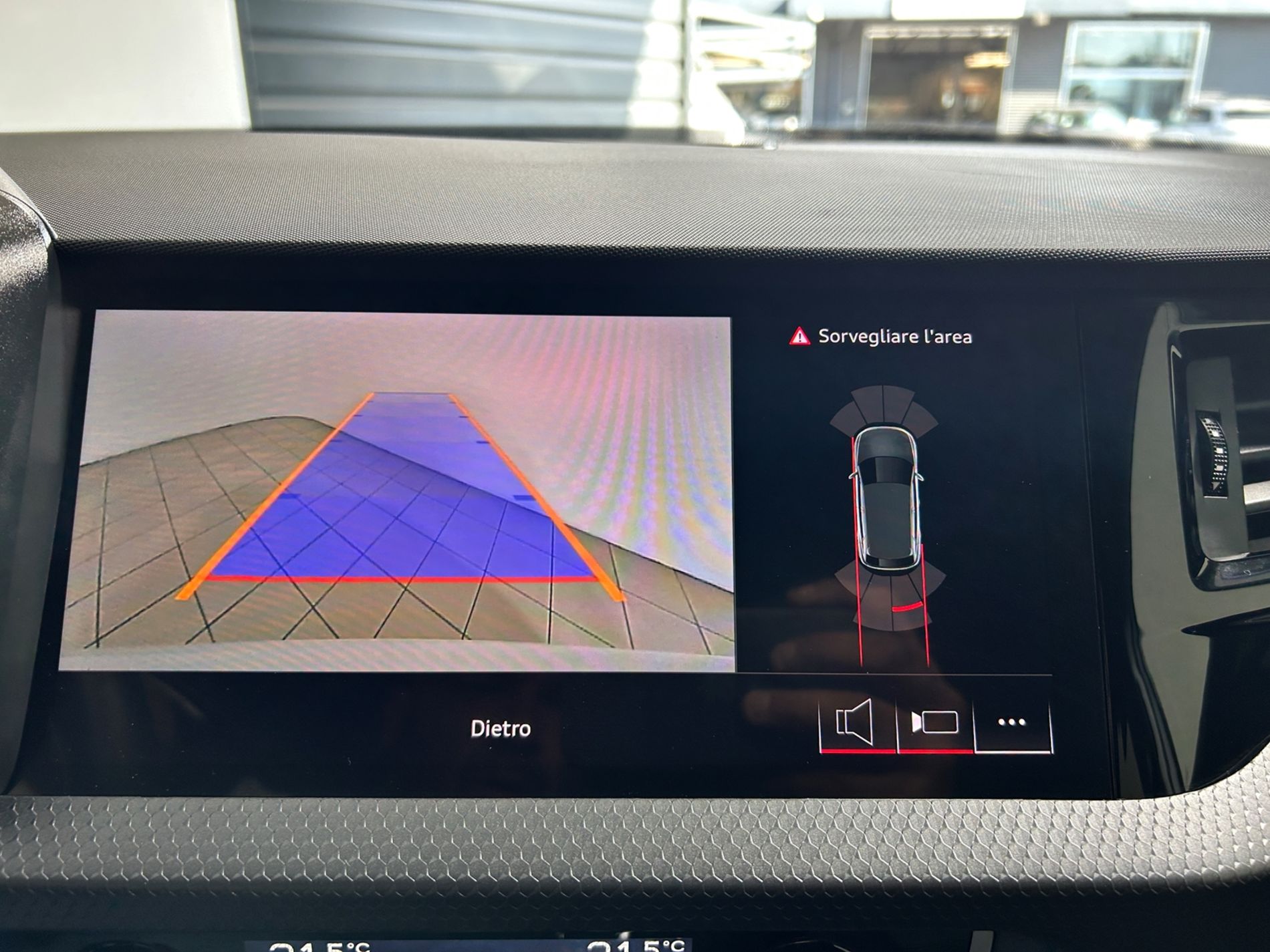 Audi A1 Sportback 30 1.0 tfsi Identity Black 116 cv s-tronic   - Autoviemme