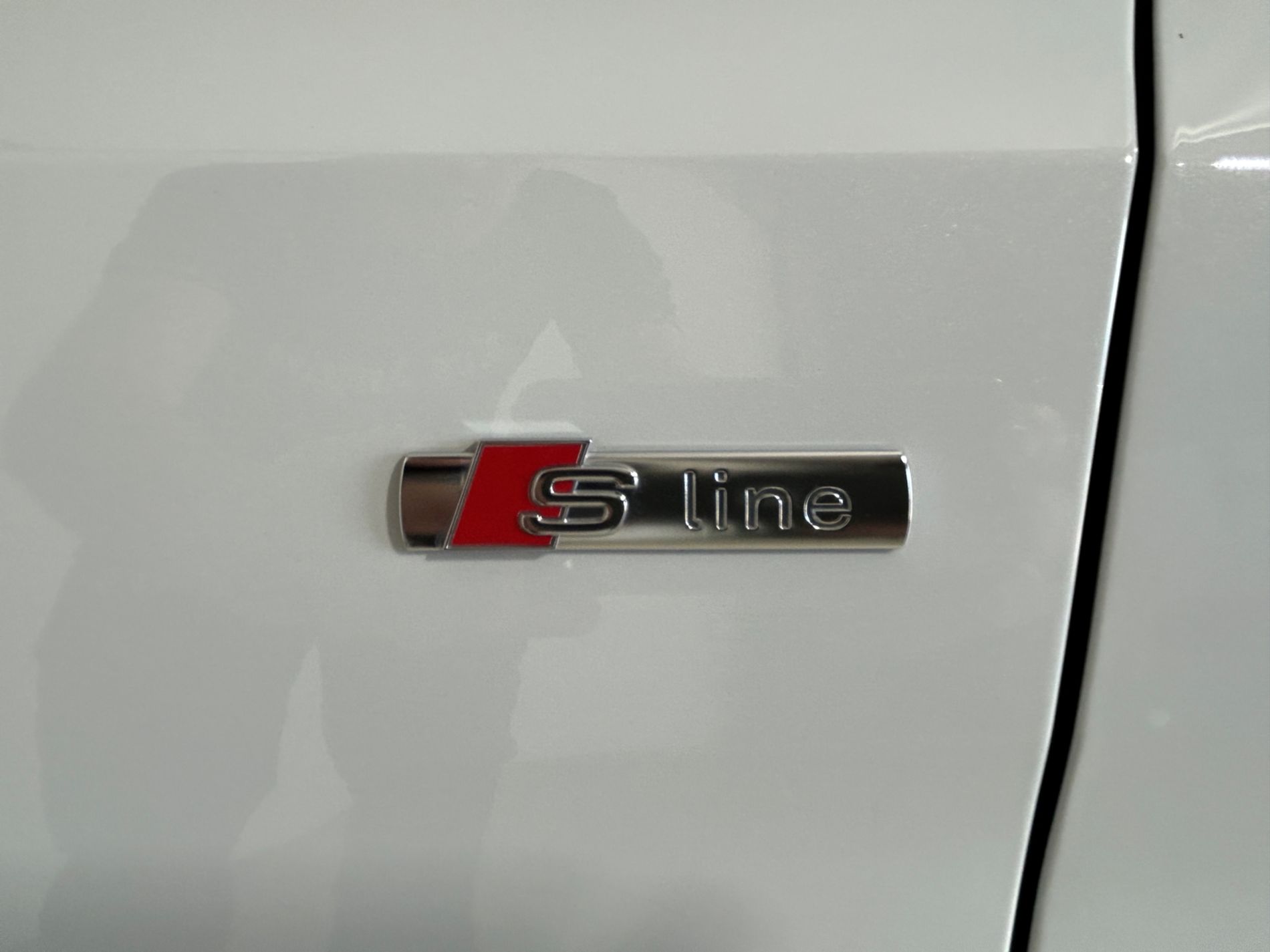 Audi A1 Sportback 30 1.0 Identity Black tfsi S Line Edition 116 cv s-tronic - Autoviemme