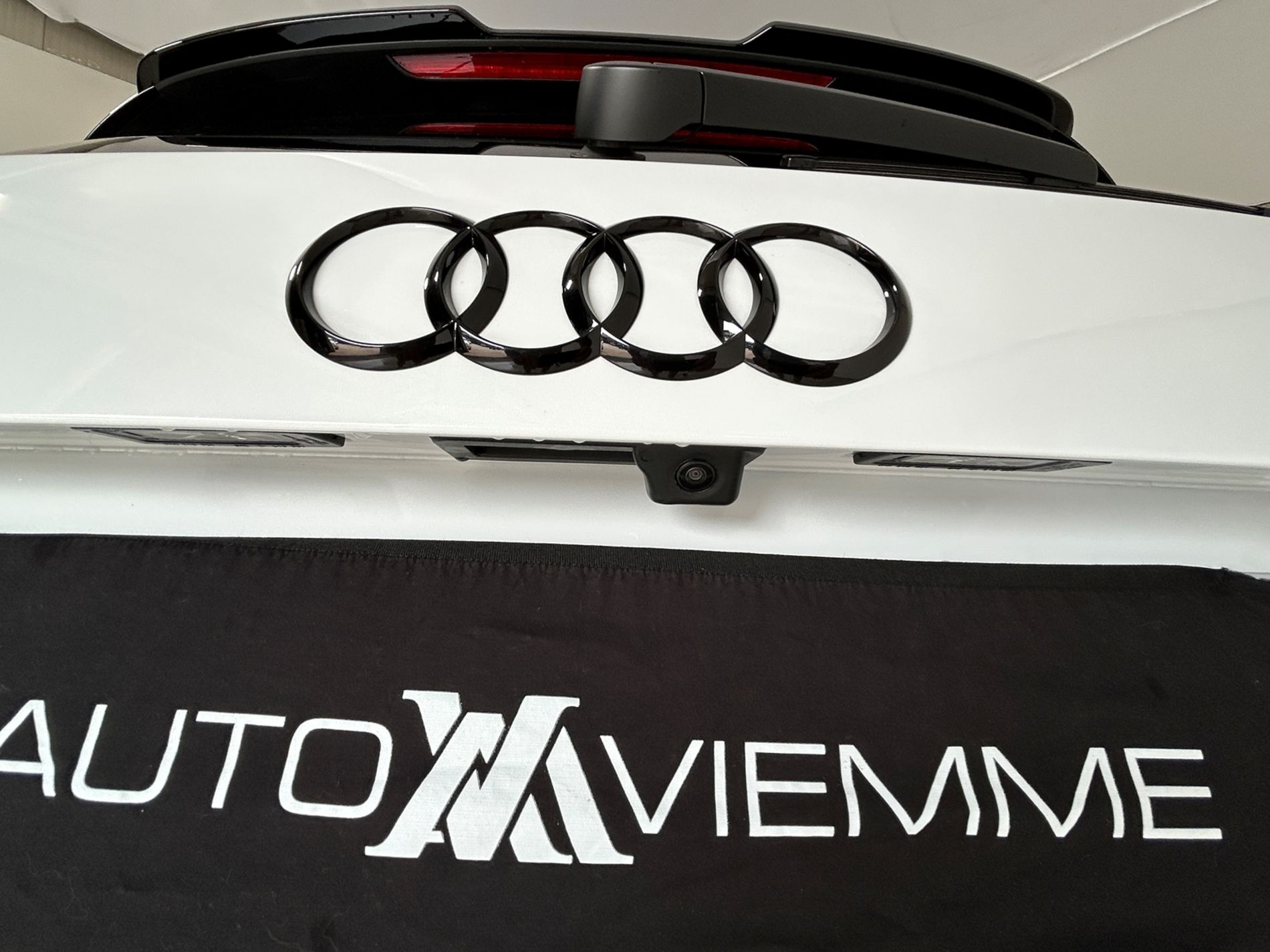 Audi A1 Sportback 30 1.0 Identity Black tfsi S Line Edition 116 cv s-tronic - Autoviemme