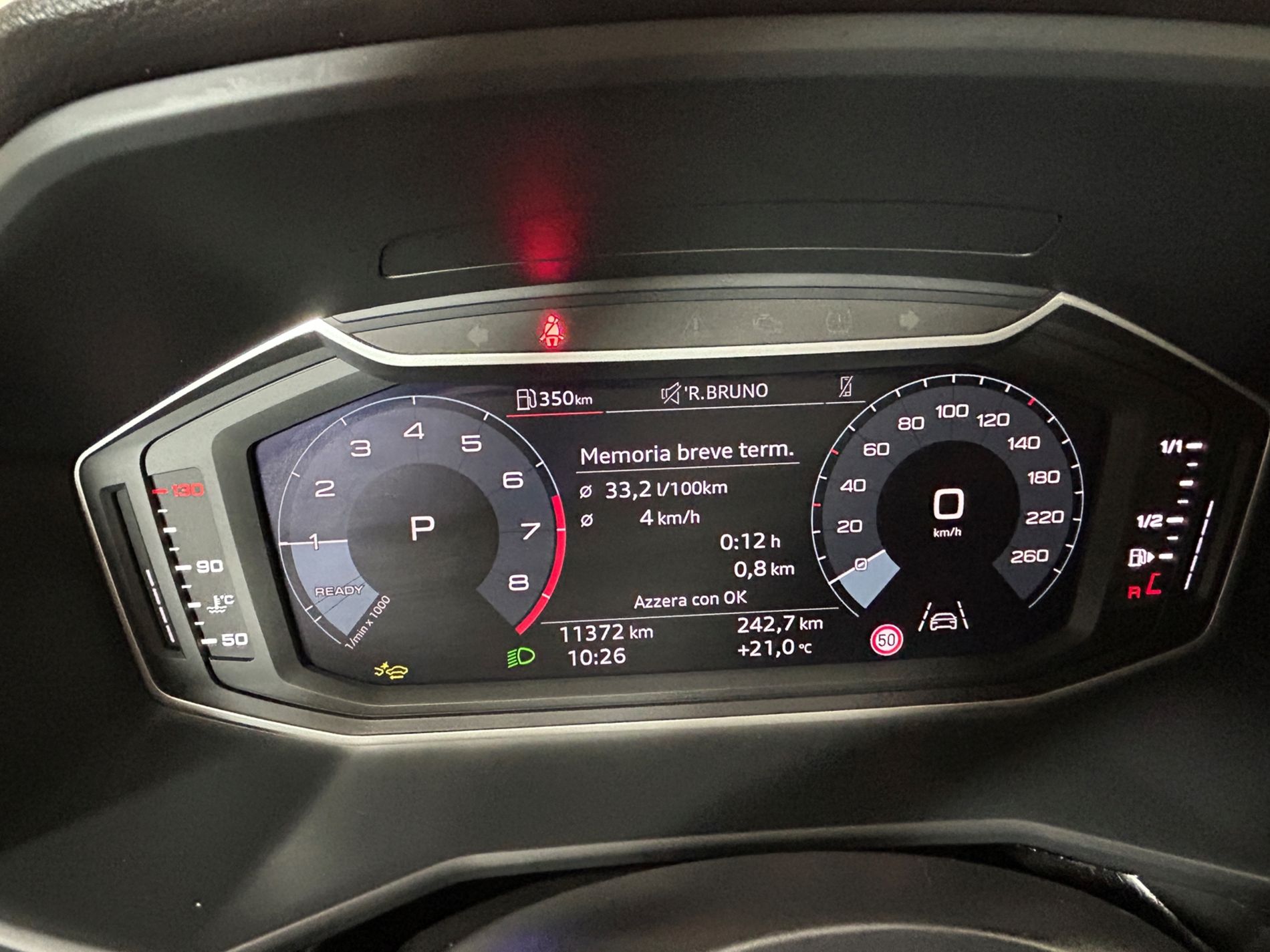 Audi A1 Sportback 30 1.0 Identity Black tfsi S Line Edition 116 cv s-tronic - Autoviemme