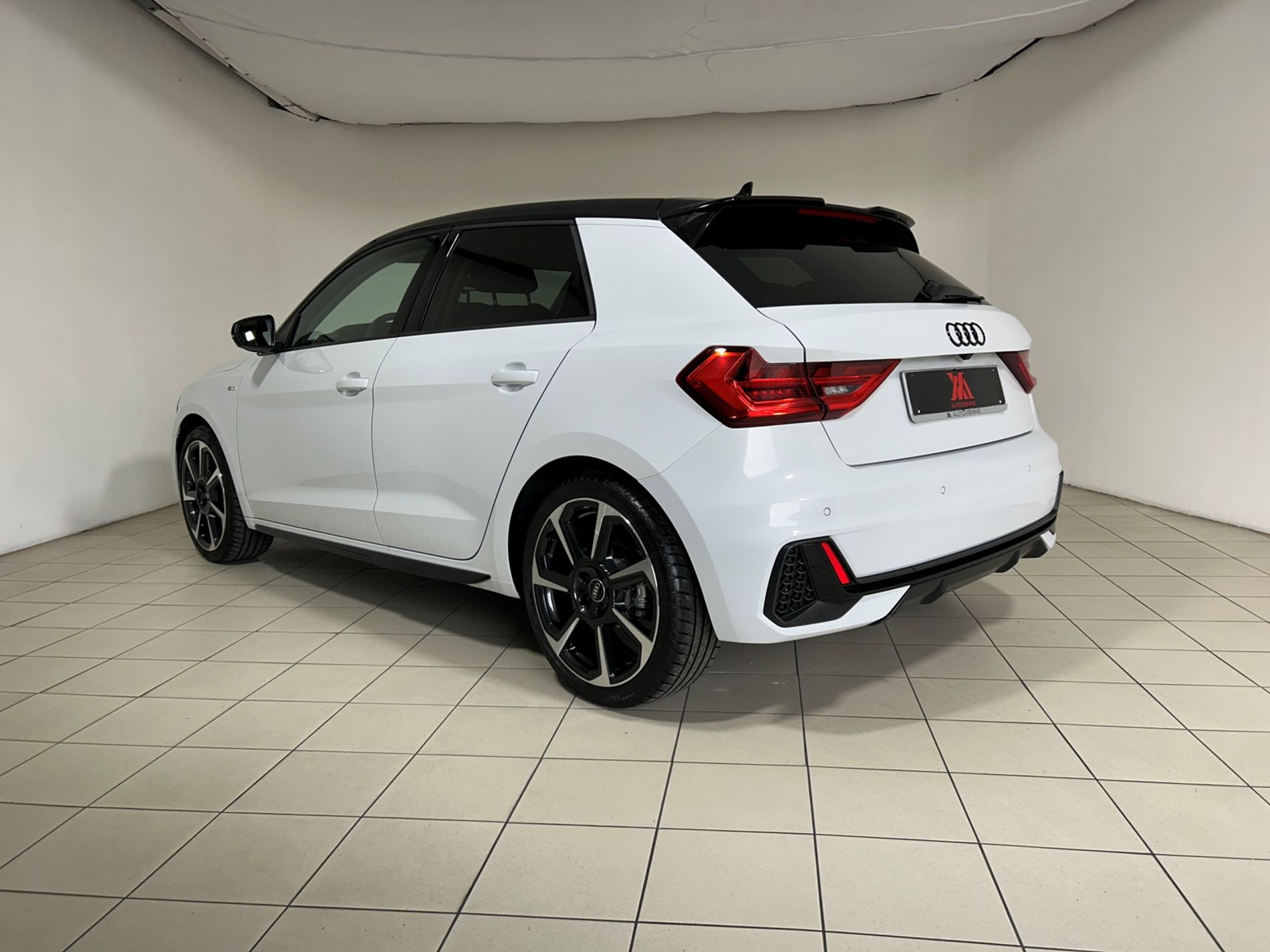 A1 Sportback 30 1.0 tfsi S Line Edition 116cv s-tronic - Autoviemme