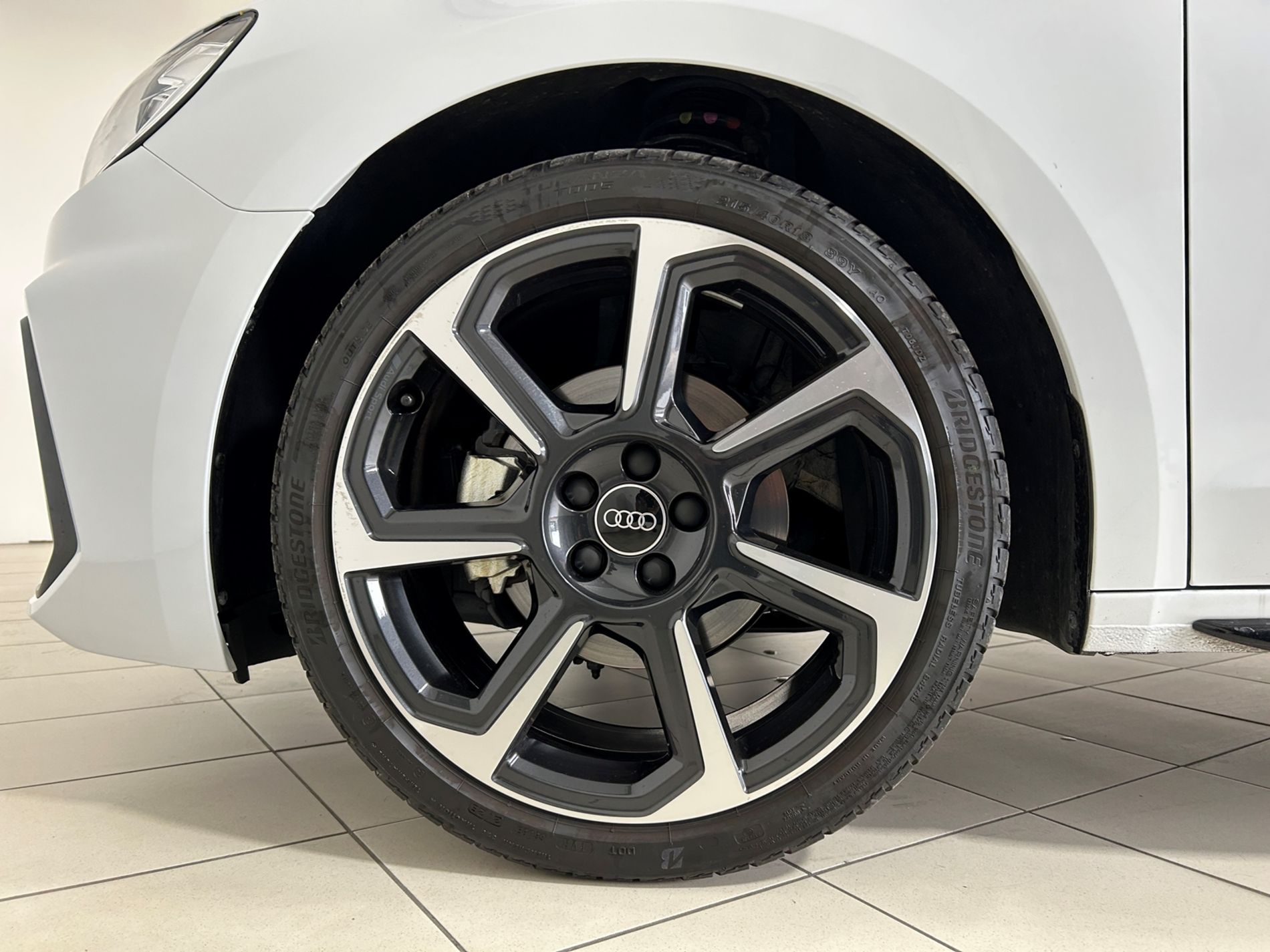 A1 Sportback 30 1.0 tfsi S Line Edition 116cv s-tronic - Autoviemme