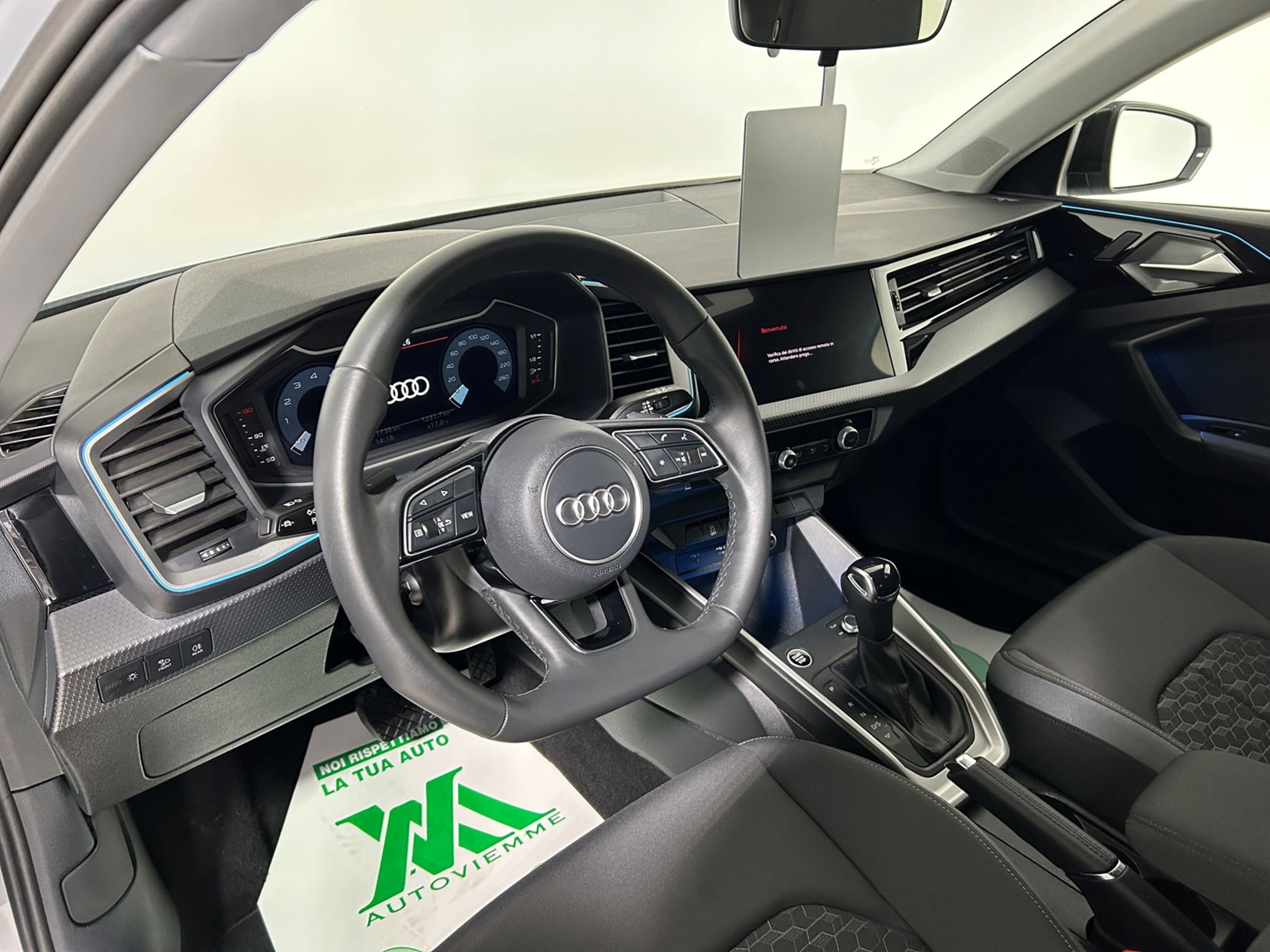 A1 Sportback 30 1.0 tfsi S Line Edition 116cv s-tronic - Autoviemme