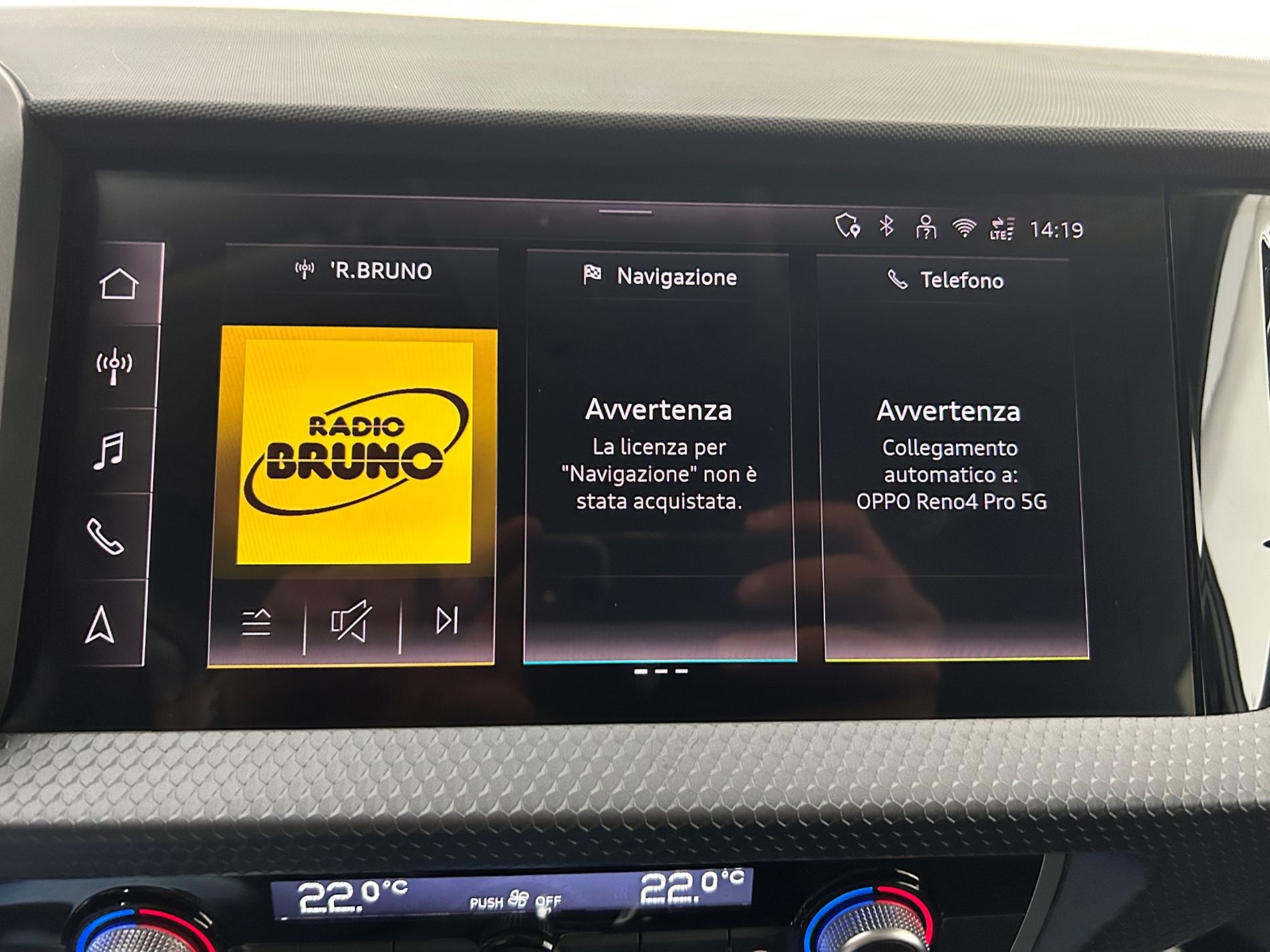 A1 Sportback 30 1.0 tfsi S Line Edition 116cv s-tronic - Autoviemme