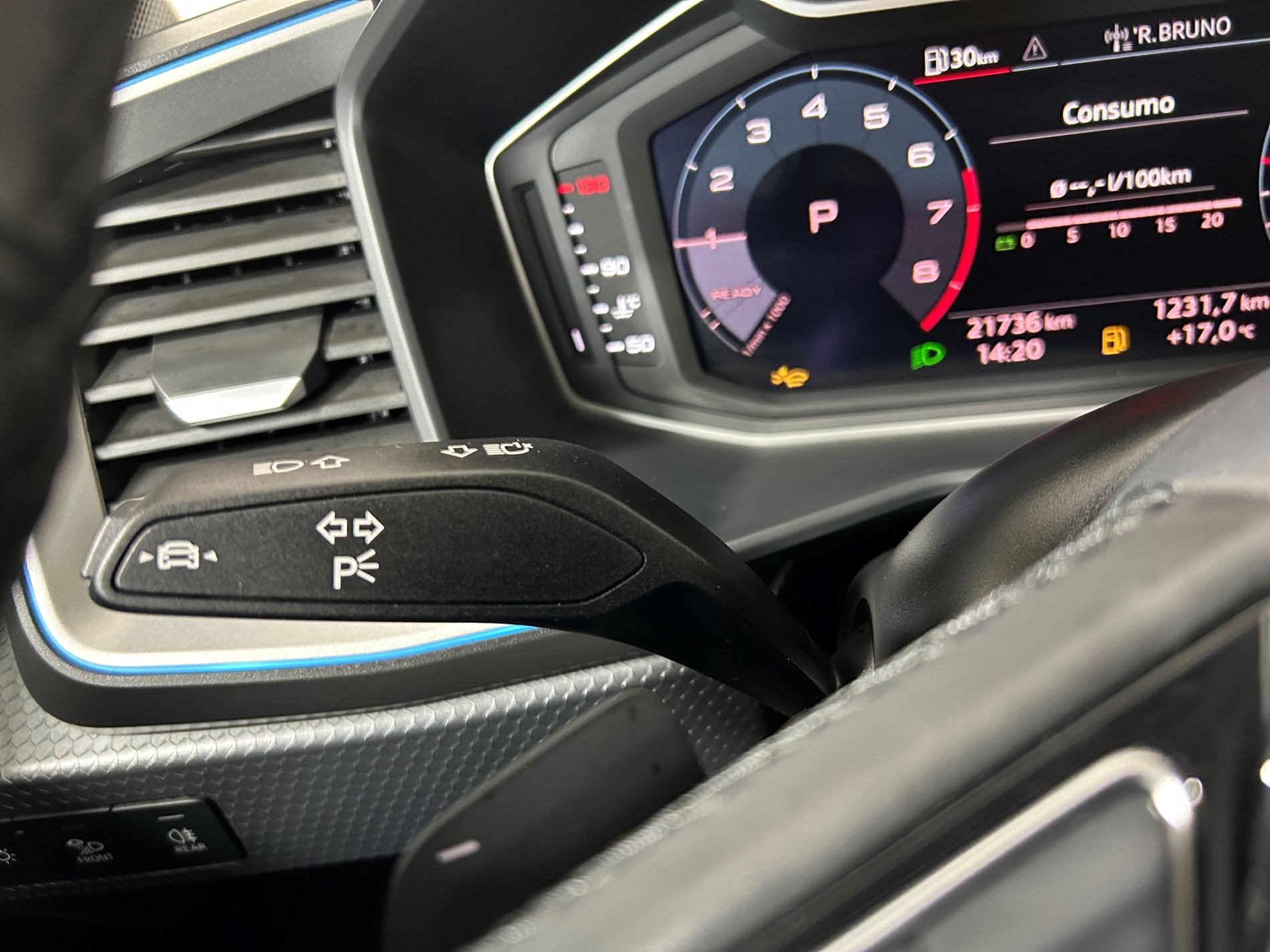 A1 Sportback 30 1.0 tfsi S Line Edition 116cv s-tronic - Autoviemme