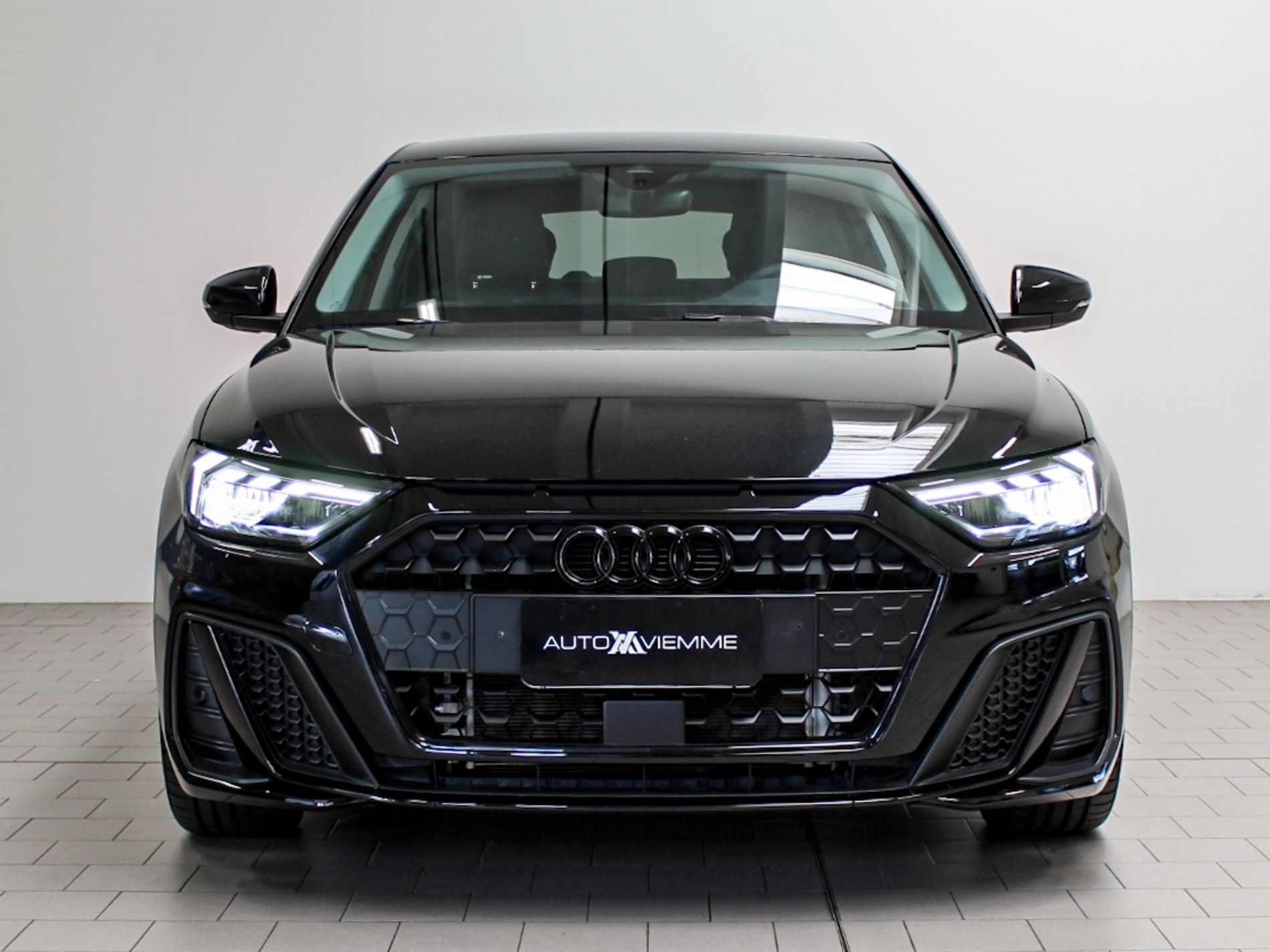 A1 Sportback 30 1.0 tfsi S Line Edition 116cv s-tronic - Autoviemme