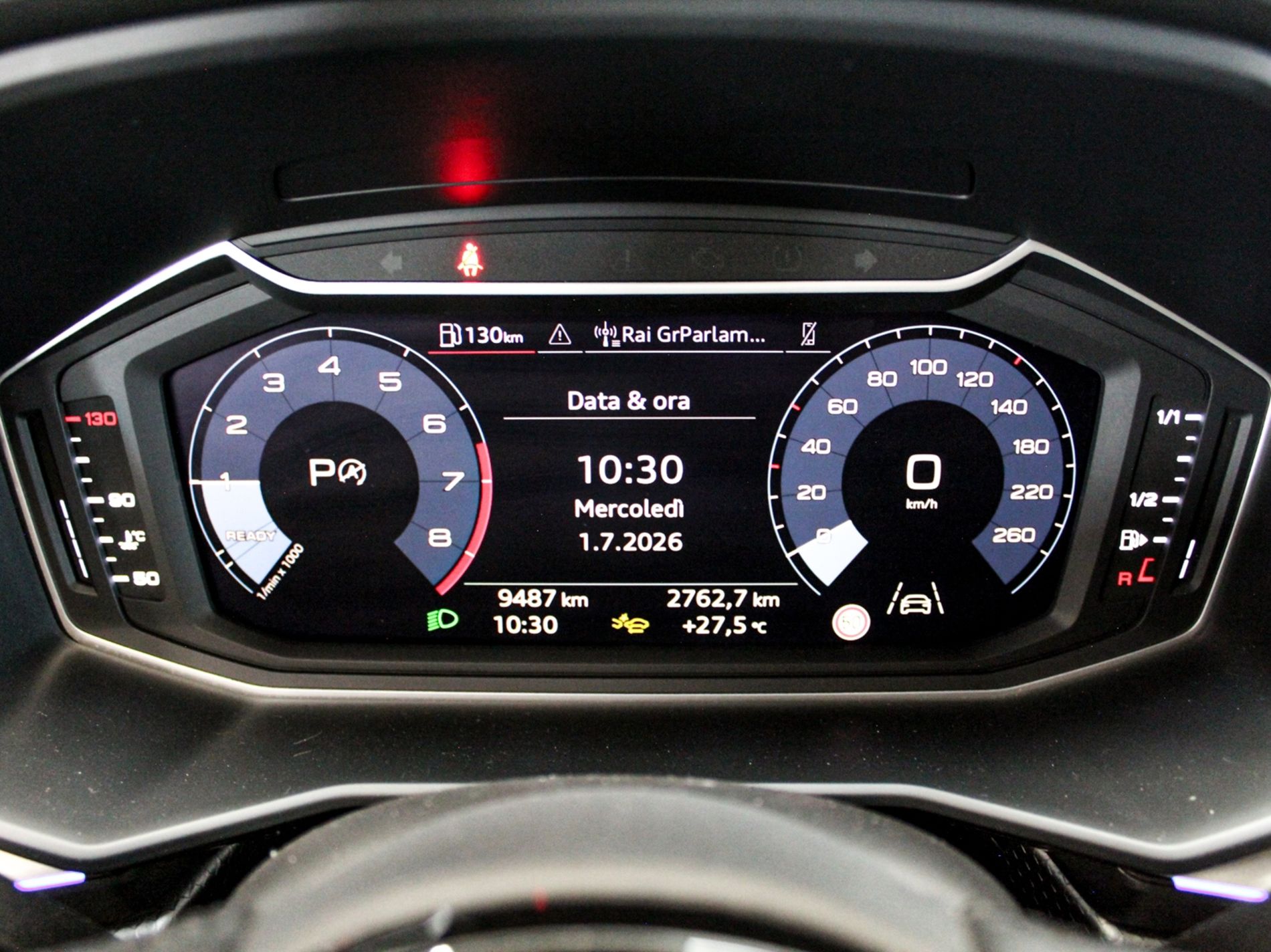 A1 Sportback 30 1.0 tfsi S Line Edition 116cv s-tronic - Autoviemme