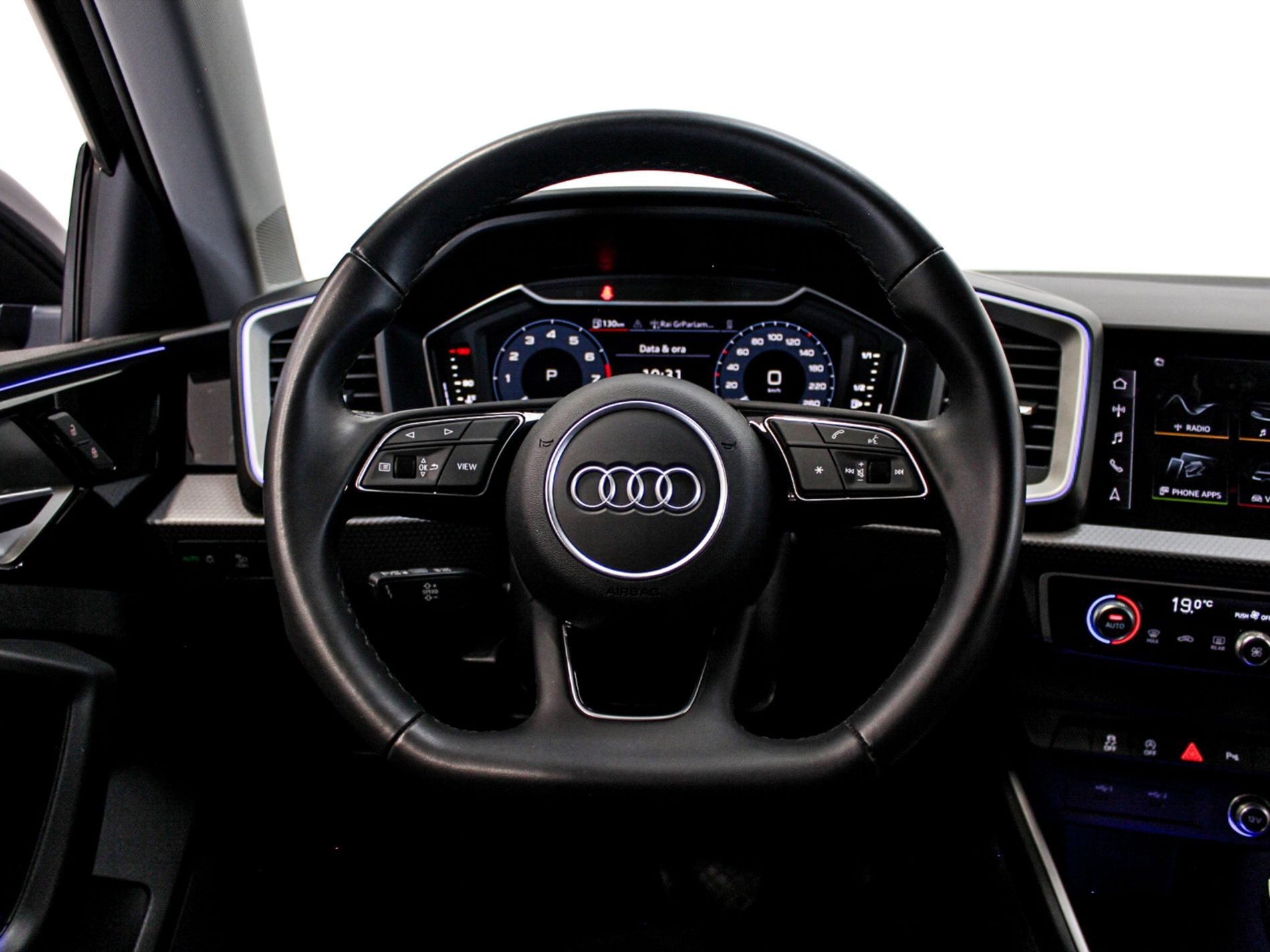 A1 Sportback 30 1.0 tfsi S Line Edition 116cv s-tronic - Autoviemme