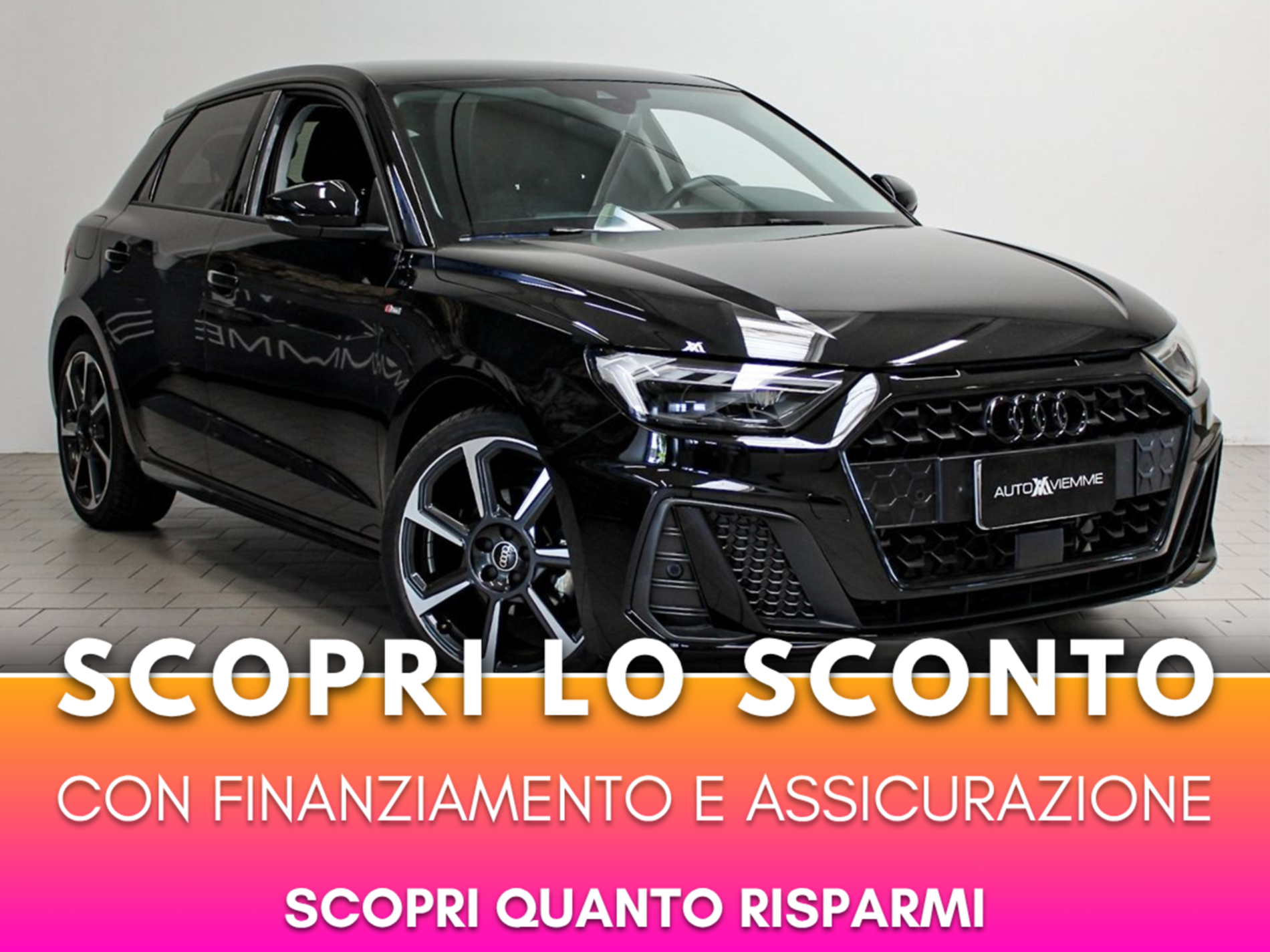 A1 Sportback 30 1.0 tfsi S Line Edition 116cv s-tronic - Autoviemme