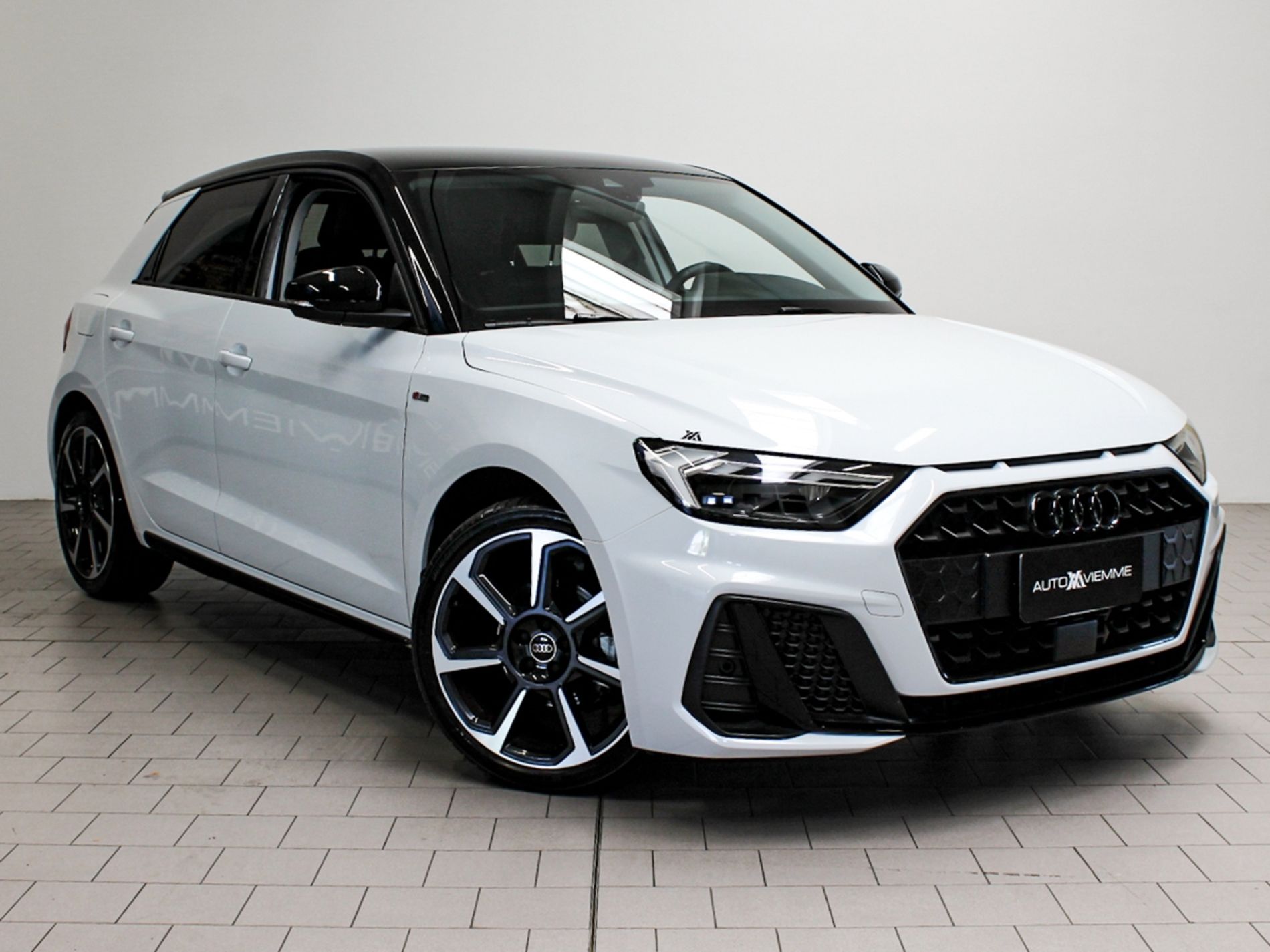 A1 Sportback 30 1.0 tfsi S Line Edition 116cv s-tronic - Autoviemme