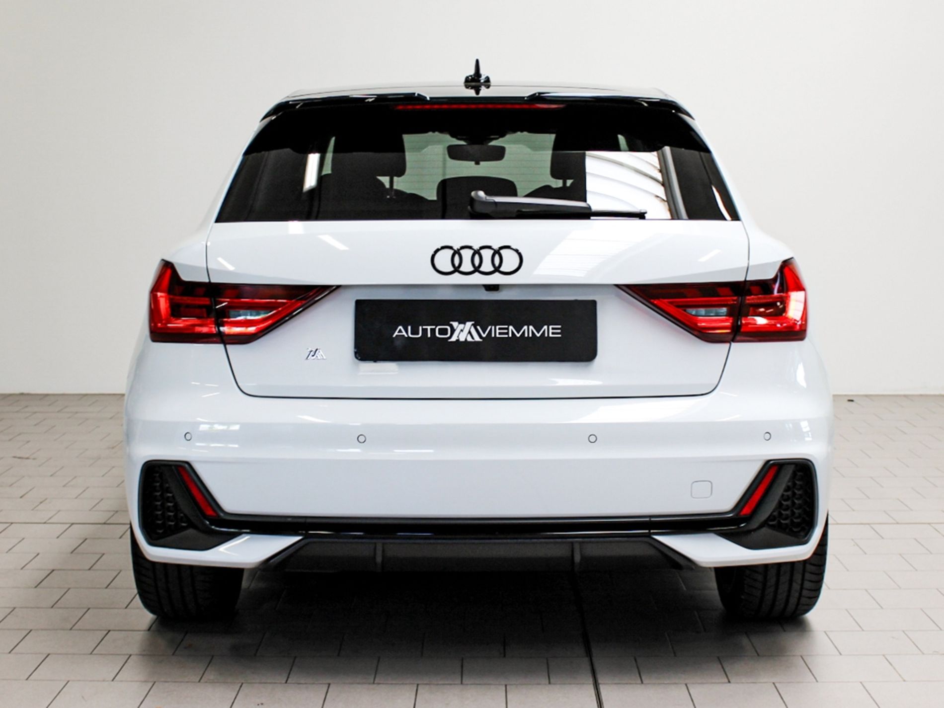 A1 Sportback 30 1.0 tfsi S Line Edition 116cv s-tronic - Autoviemme