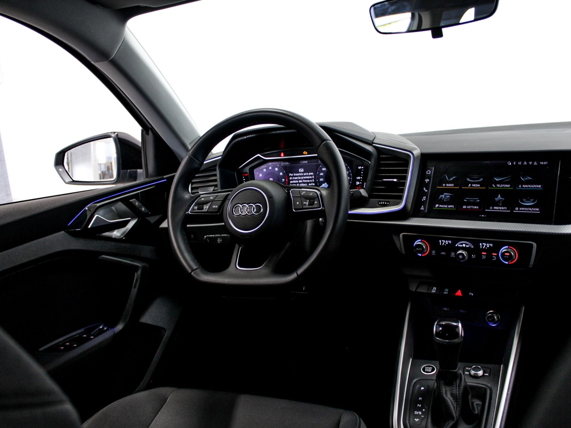 A1 Sportback 30 1.0 tfsi S Line Edition 116cv s-tronic - Autoviemme